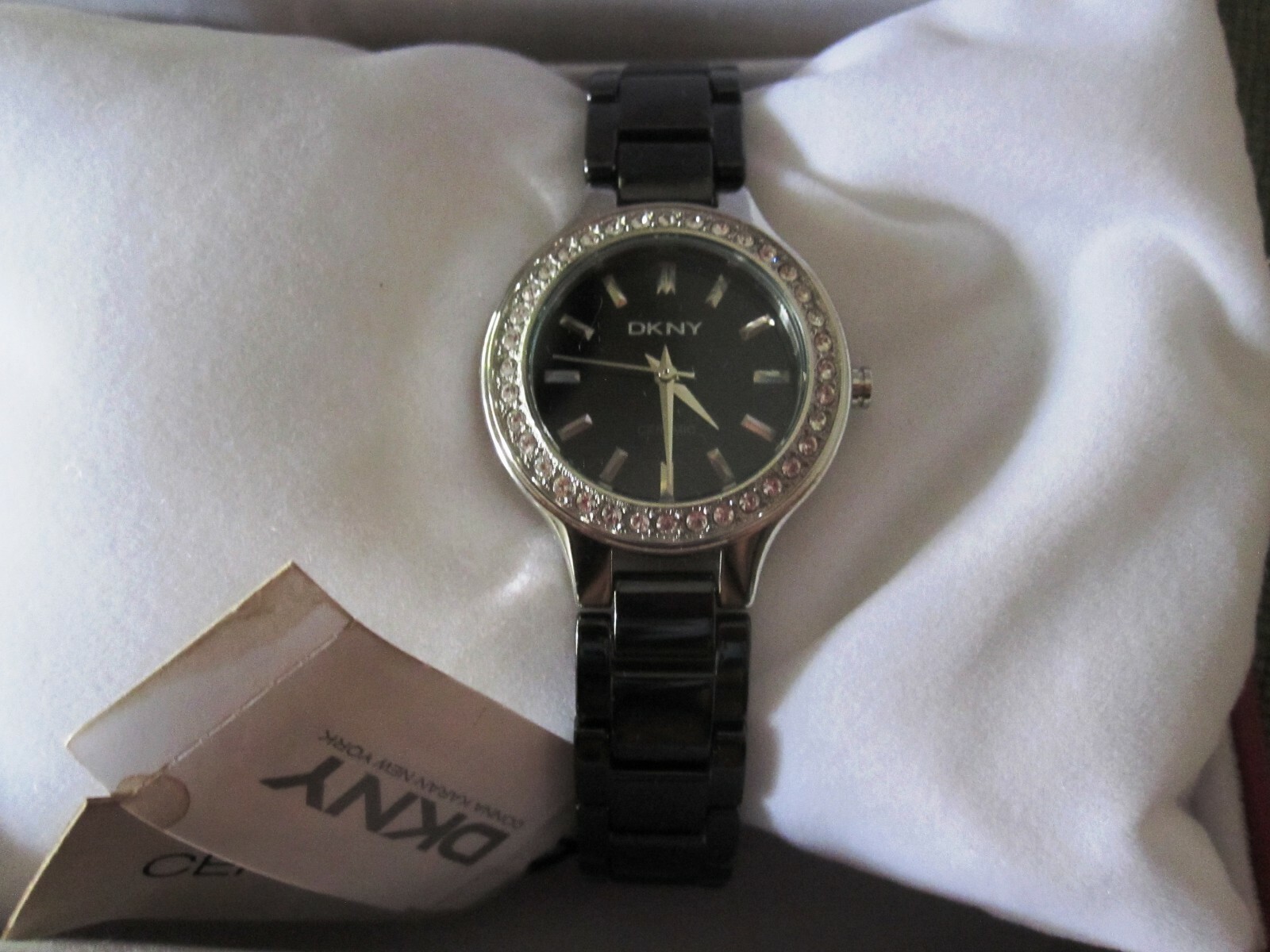 DKNY Fashion Ladies’ Watch NY4980