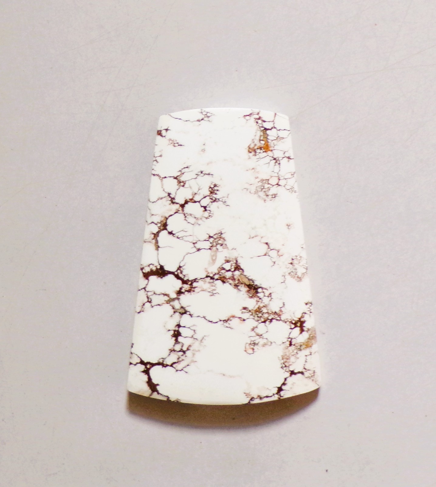 84.05 Cts Natural Wild Horse Jasper Cabochon Loose Gemstone 50.5X33.3X5MM 02