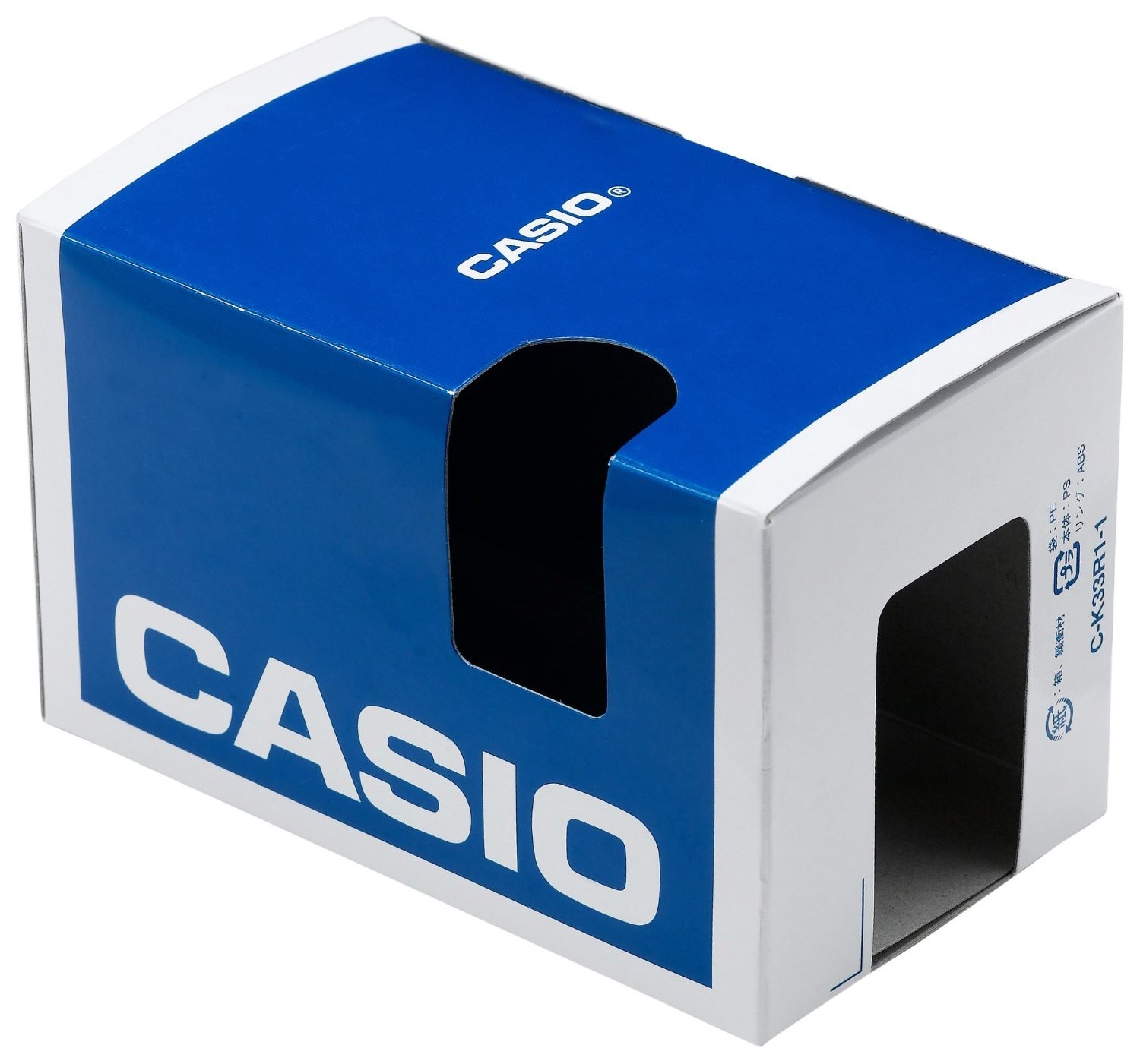 Casio W217H-1AV, Chronograph Watch, Black Resin Band, Alarm, Illuminator