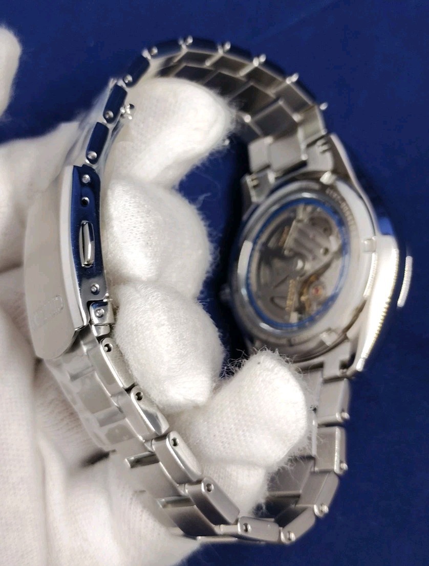 CITIZEN Star Wars R2-D2 C-3PO Limited 450 Japan Mechanical Watch Set New Rare