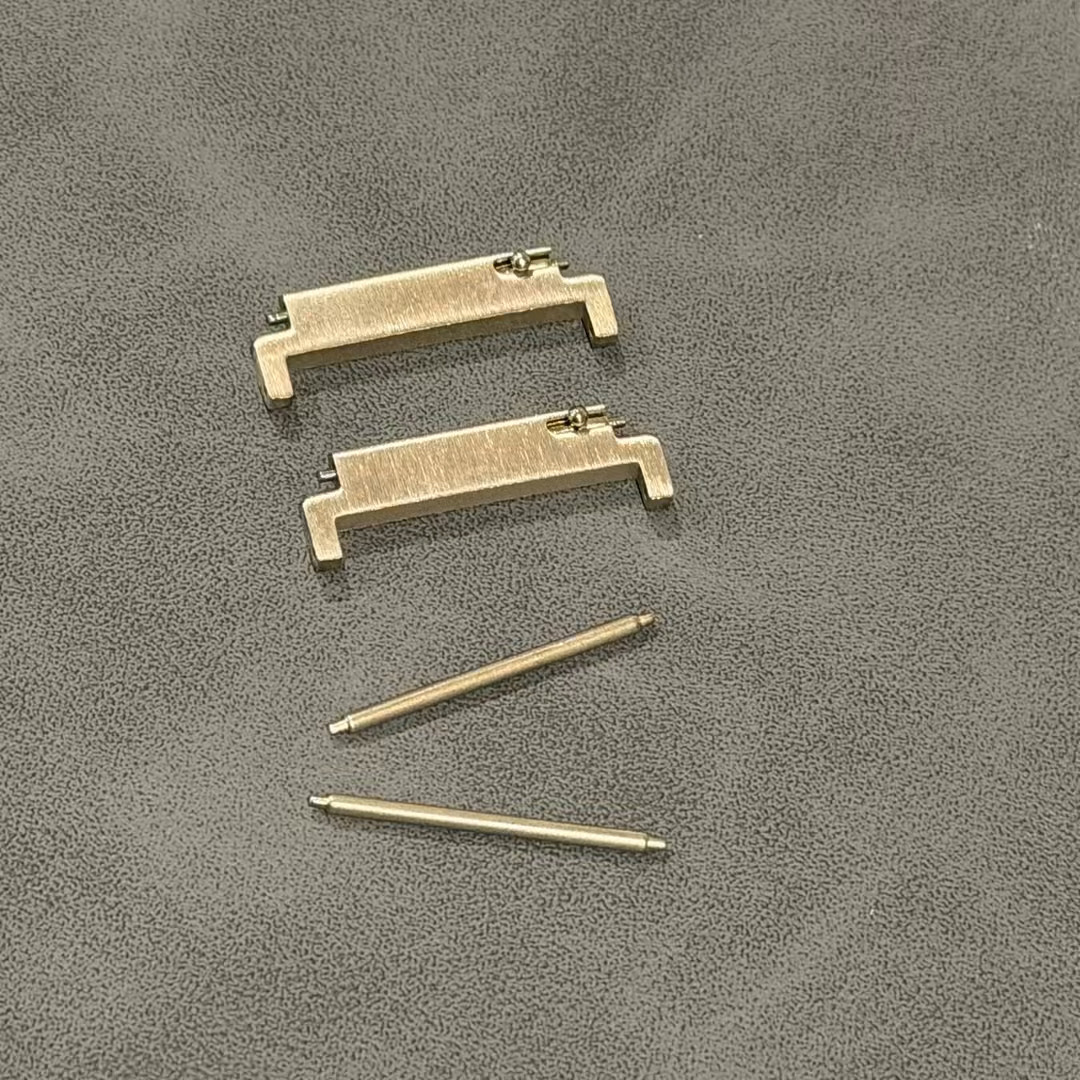 20mm to 22mm Convertors Watch Band Connectors Gold, Silver, Black Strap Adapters
