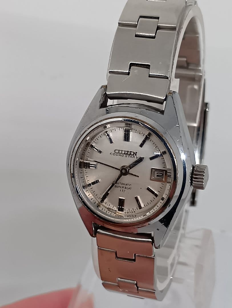 CITIZEN COSMO STAR V AUTOMATIC wristwatch – working.