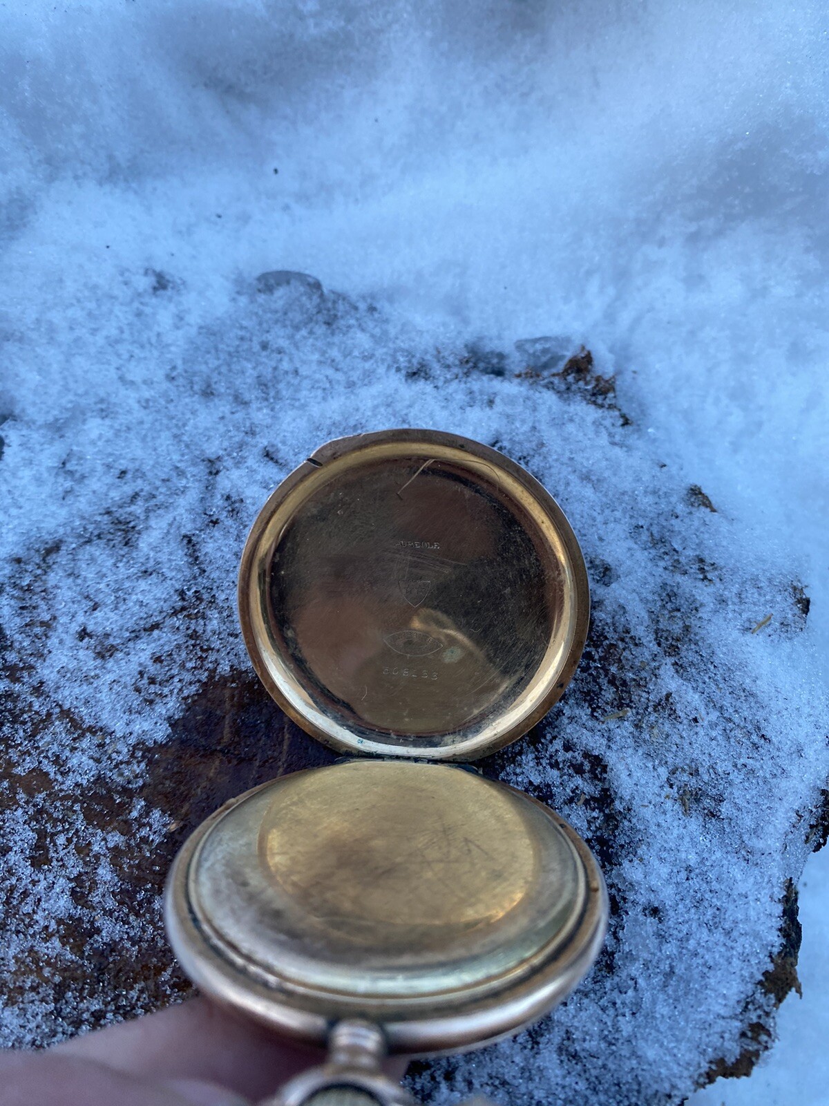 AUREOLE, Pocket Watch, Swiss Made, Rare Watch