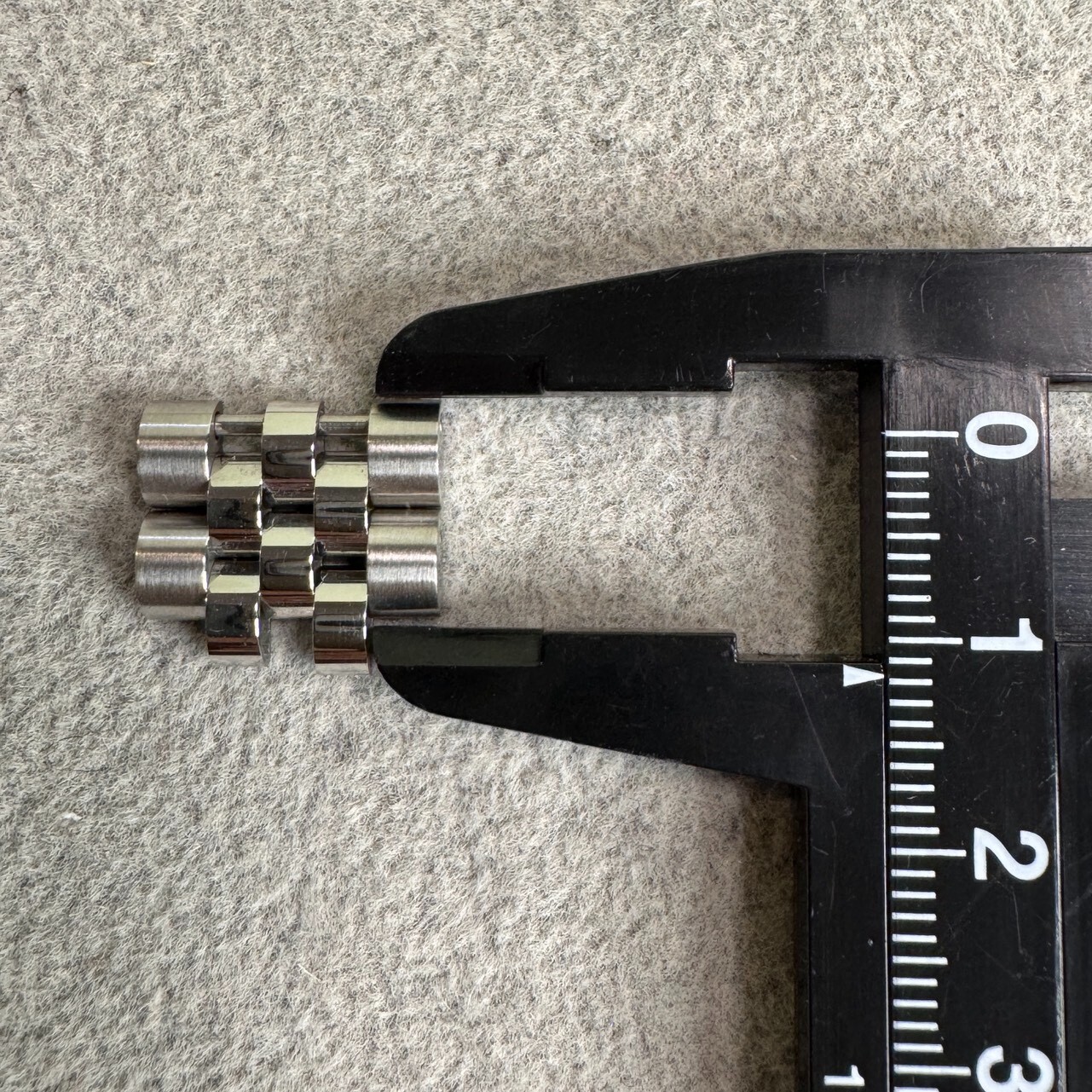 ROLEX 2Link for DATEJUST 16234 16014 SS 15.5mm×6mm FZ8622