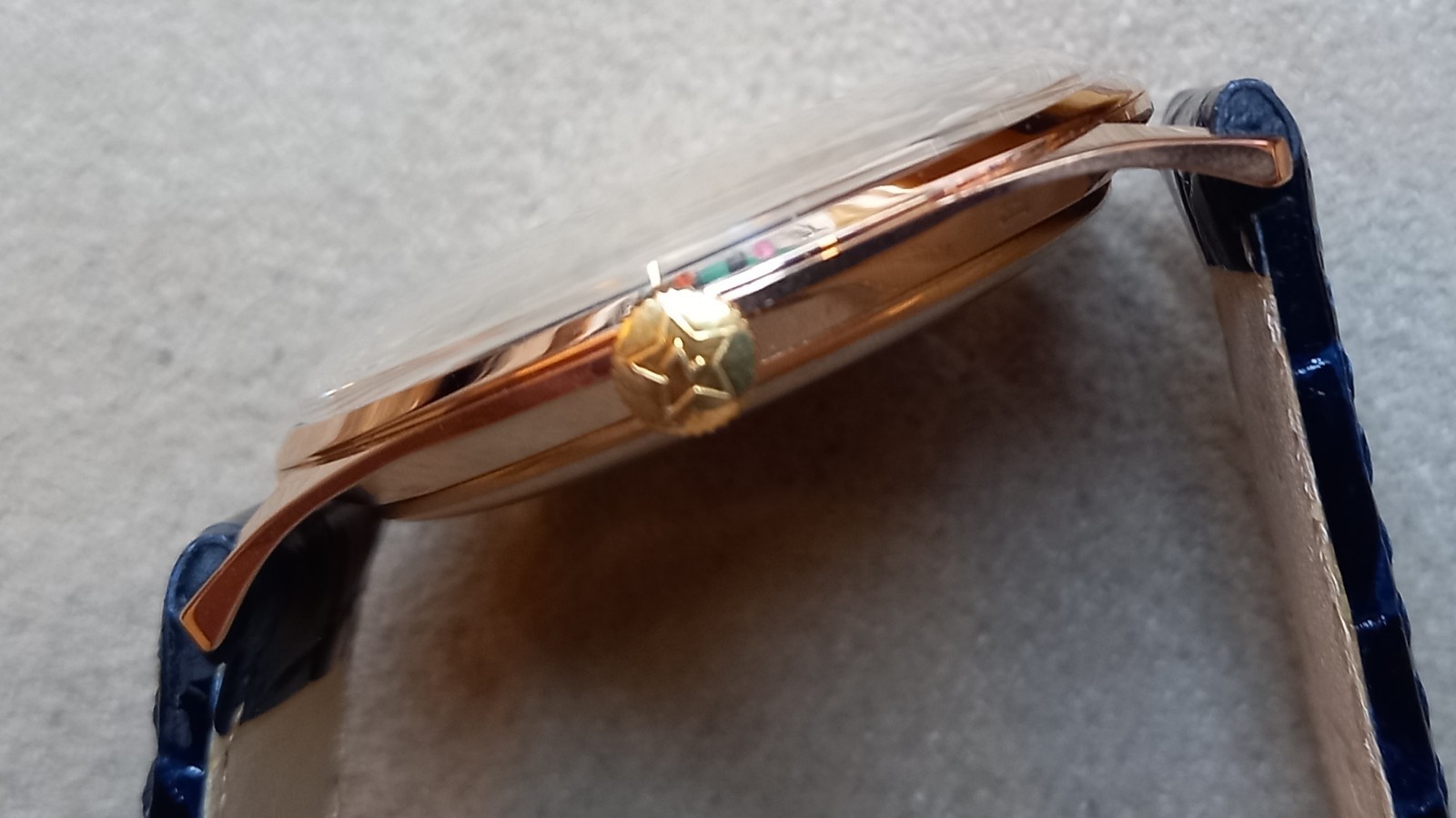 Zenith Stellina 18K Gold