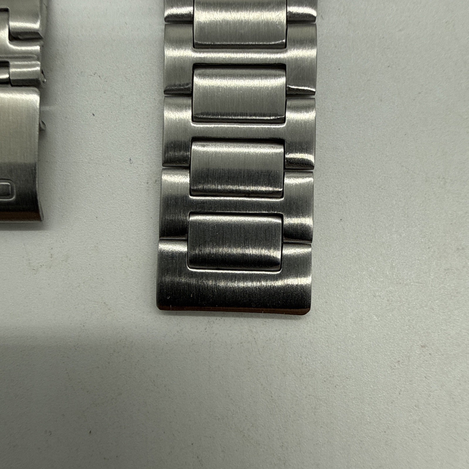 Casio OEM A158 A164 A168 Original Bracelet Stainless Steel Replacement Band NEW