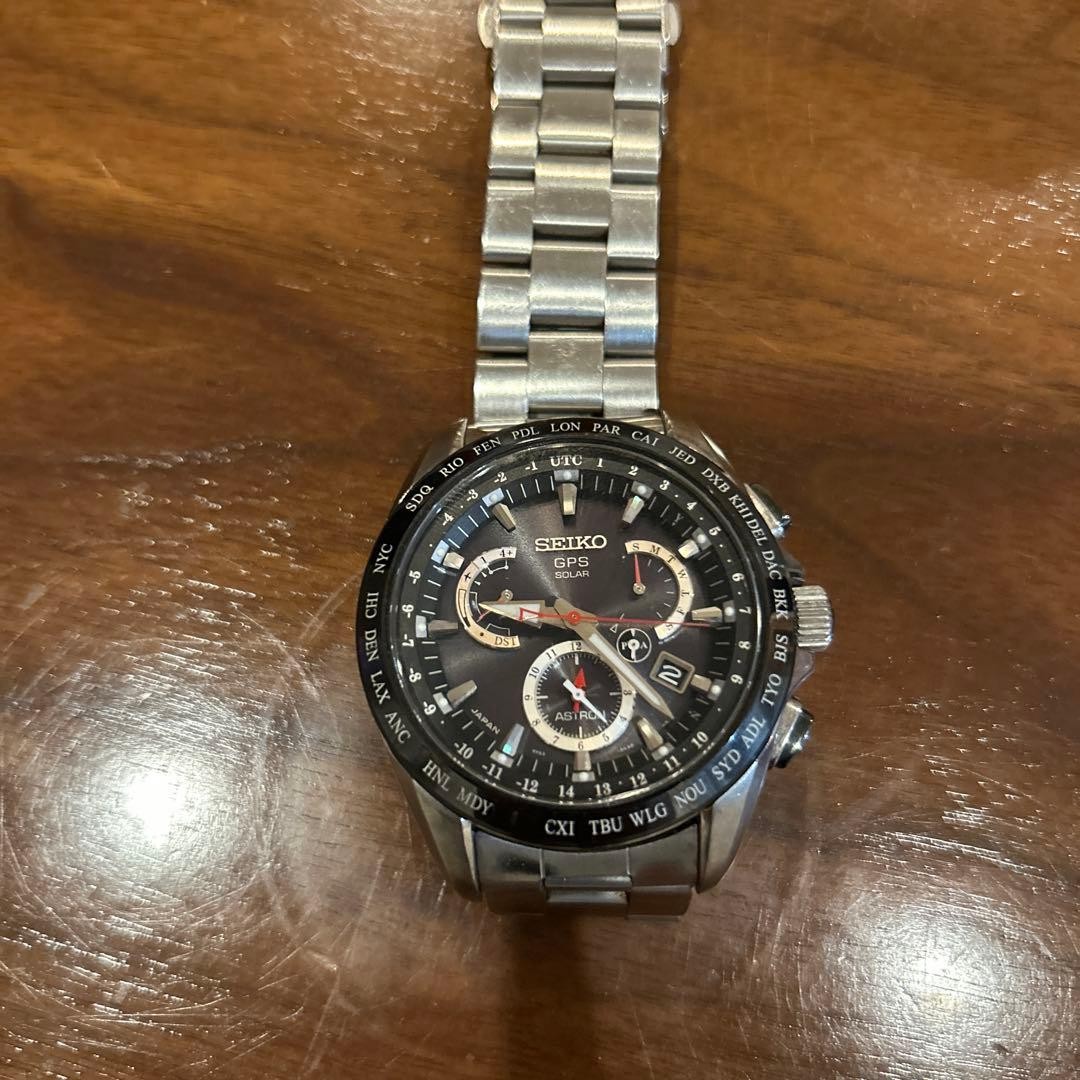 SEIKO ASTRON SBXB041