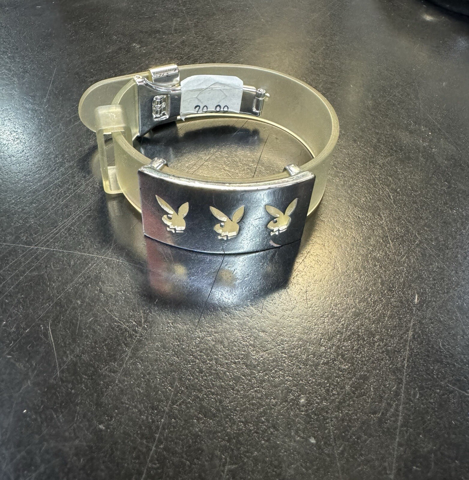 Play Boy Fashion Bracelet