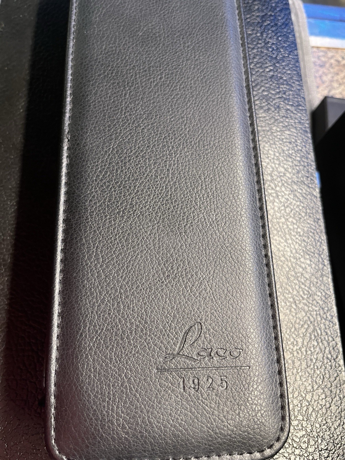 Laco Men’s Automatic Pilot Watch 39mm