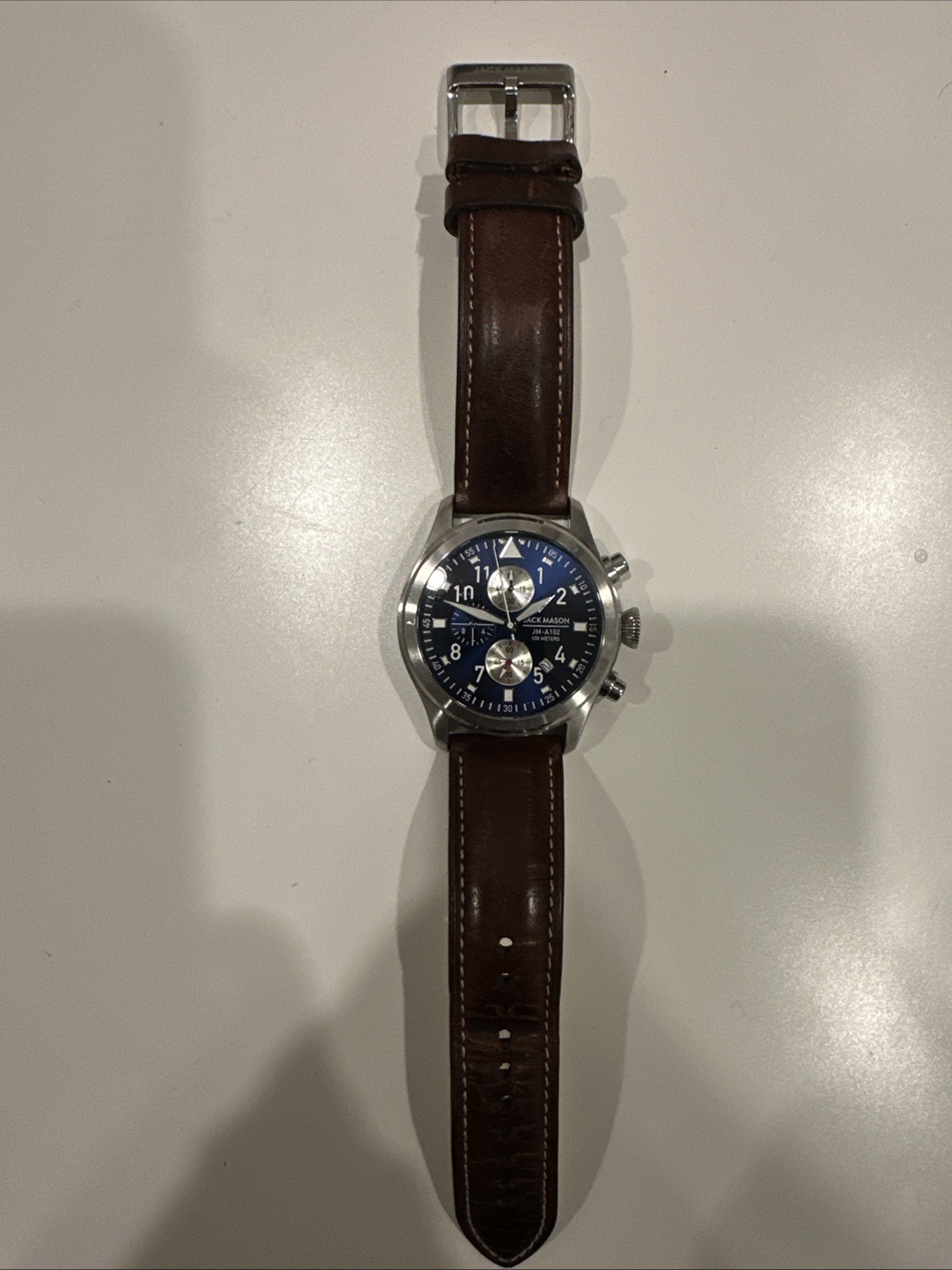 Jack Mason JM-A102-107 Men’s Watch In Great Condition.