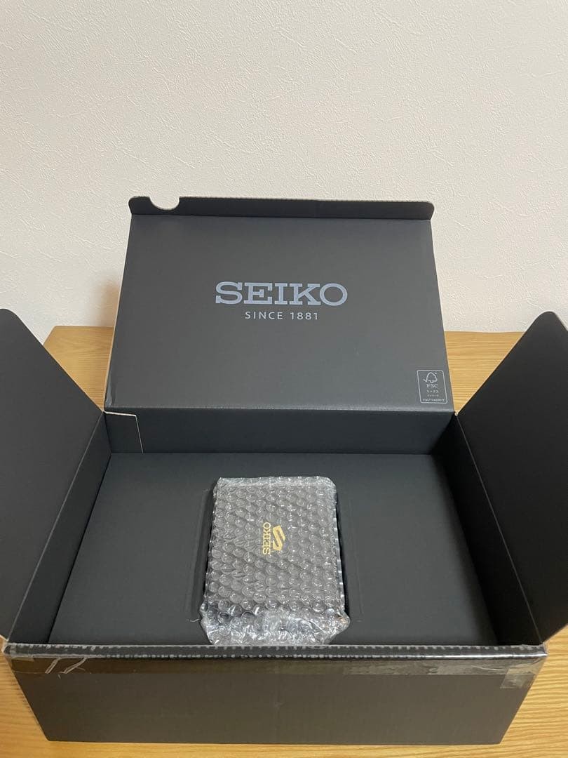 SEIKO 5 Sports HDB012JC Limited to 113 pieces in Japan