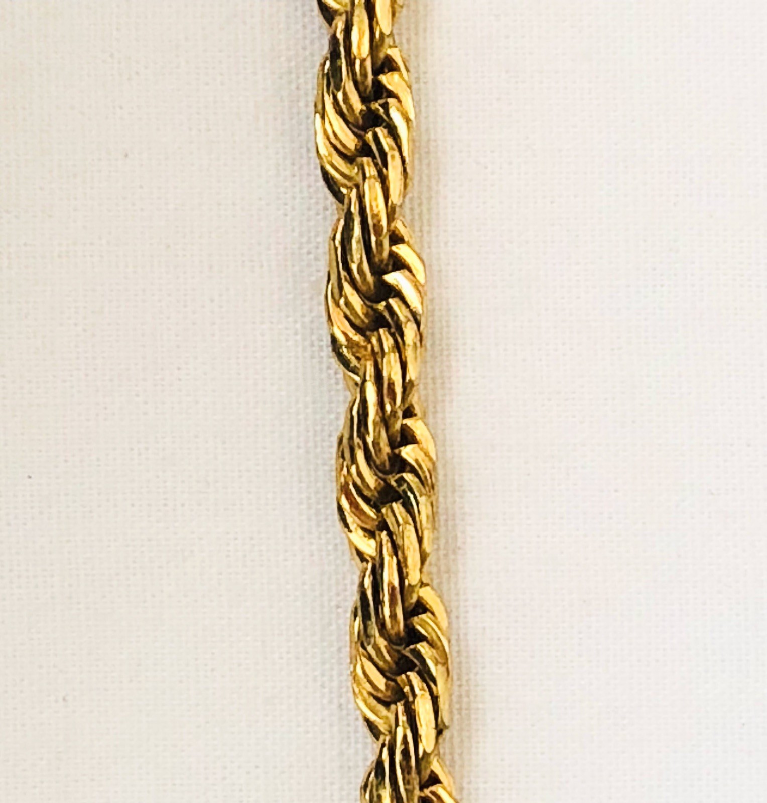 Sautoir Tassel Draping Necklace Flapper Art Deco Style Wedding Jewelry Gift 55”