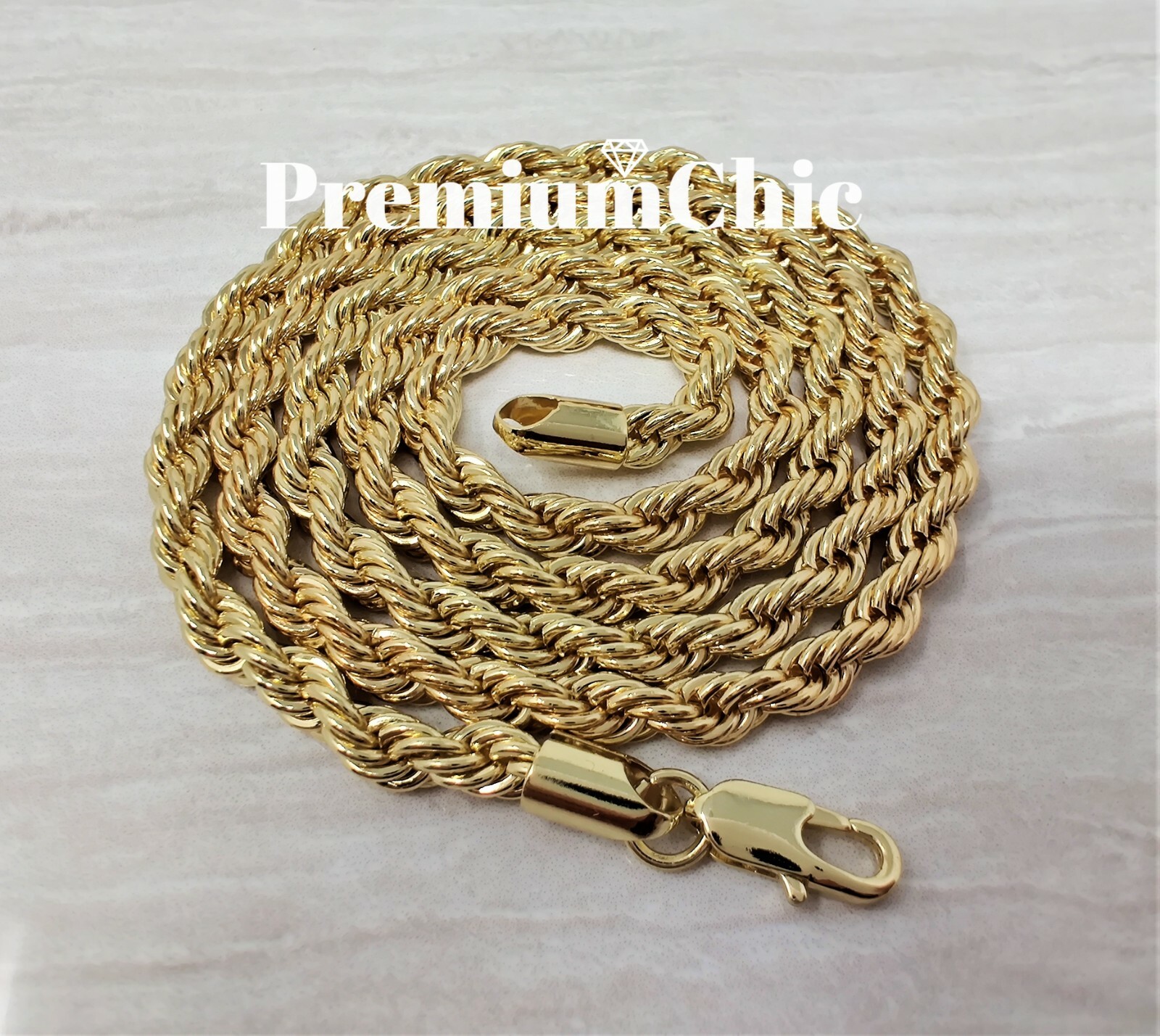 ICED Crowned King Pendant Necklace Choker with Rope Chain Mens Plated CZ Jewelry