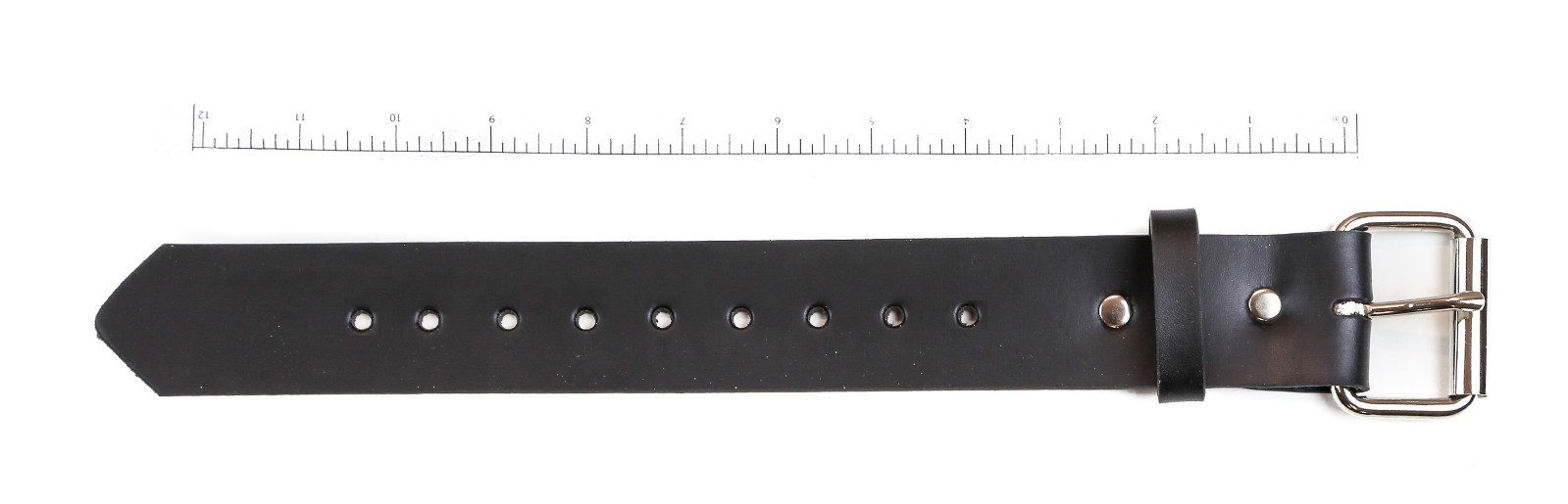 Choker Belt Extender Extension Collar Necklace Leather Buckle 5 Size