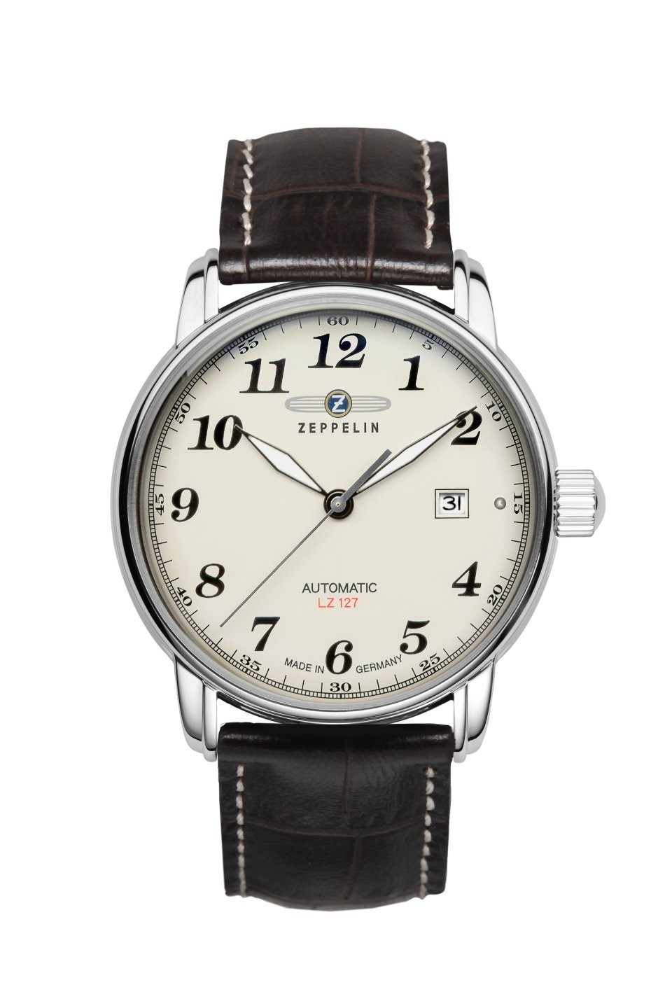 Zeppelin LZ127 Graf Automatic Men’s Watch 7656-5