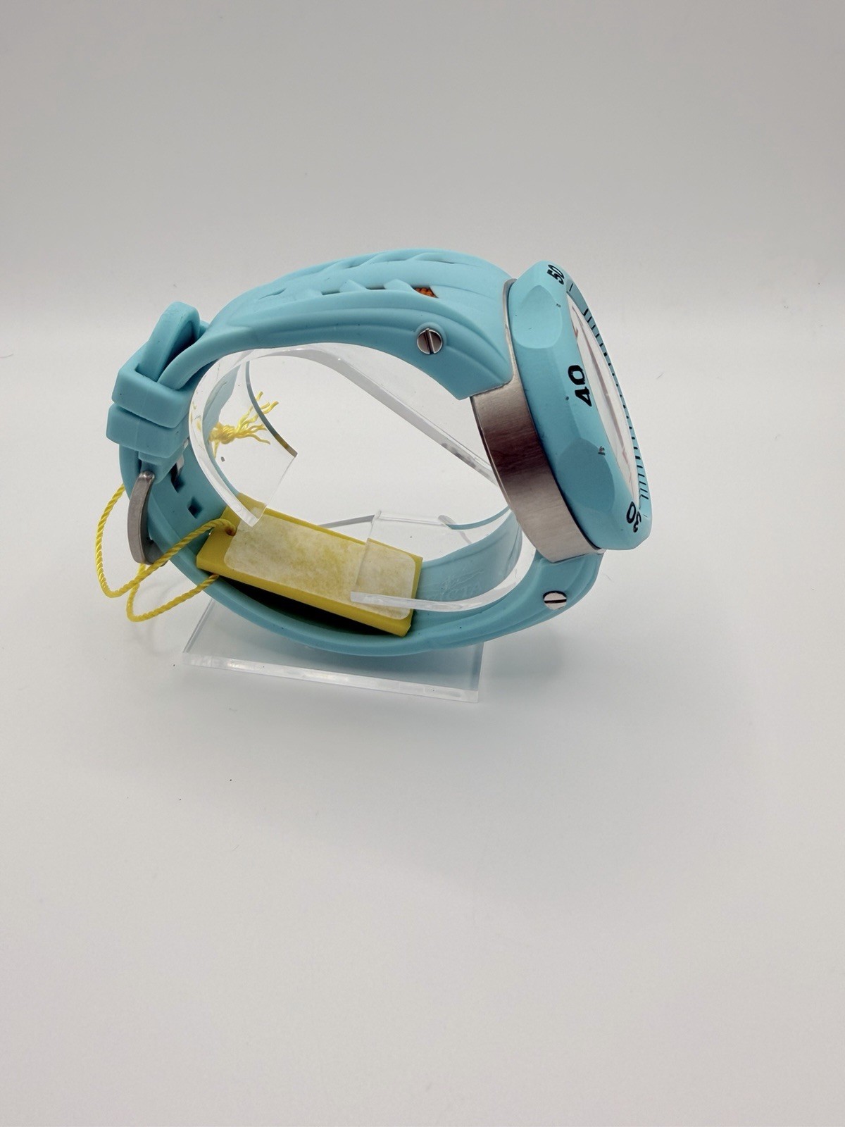 Invicta Venom Hydra 52mm Light Blue/ Orange