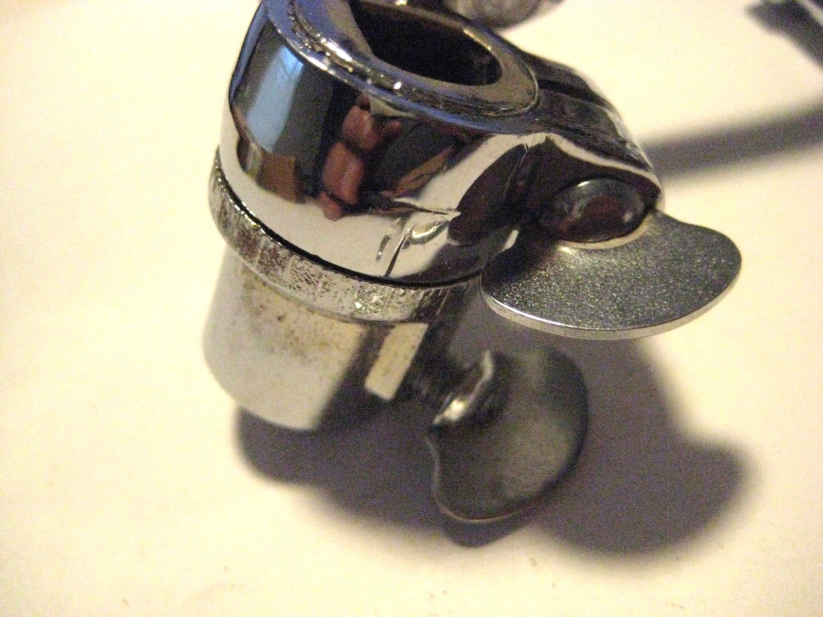 Vintage Grobet No. 25-942 Crocker Style Graver Sharpener Engraver Tool Holder