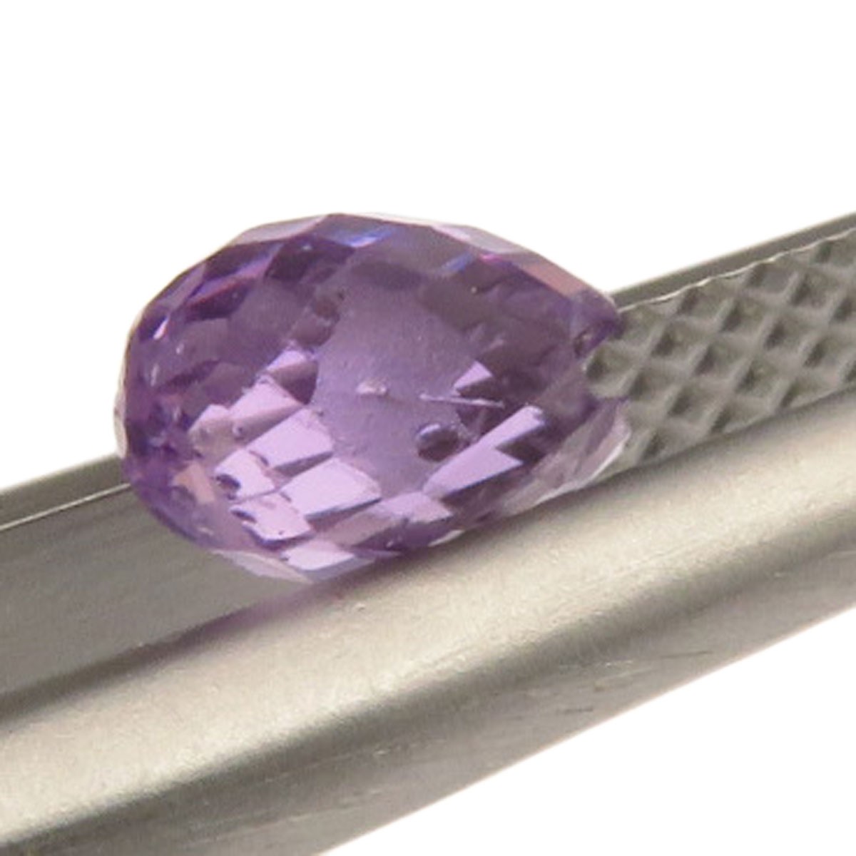 Purple sapphire Loose 0.27g