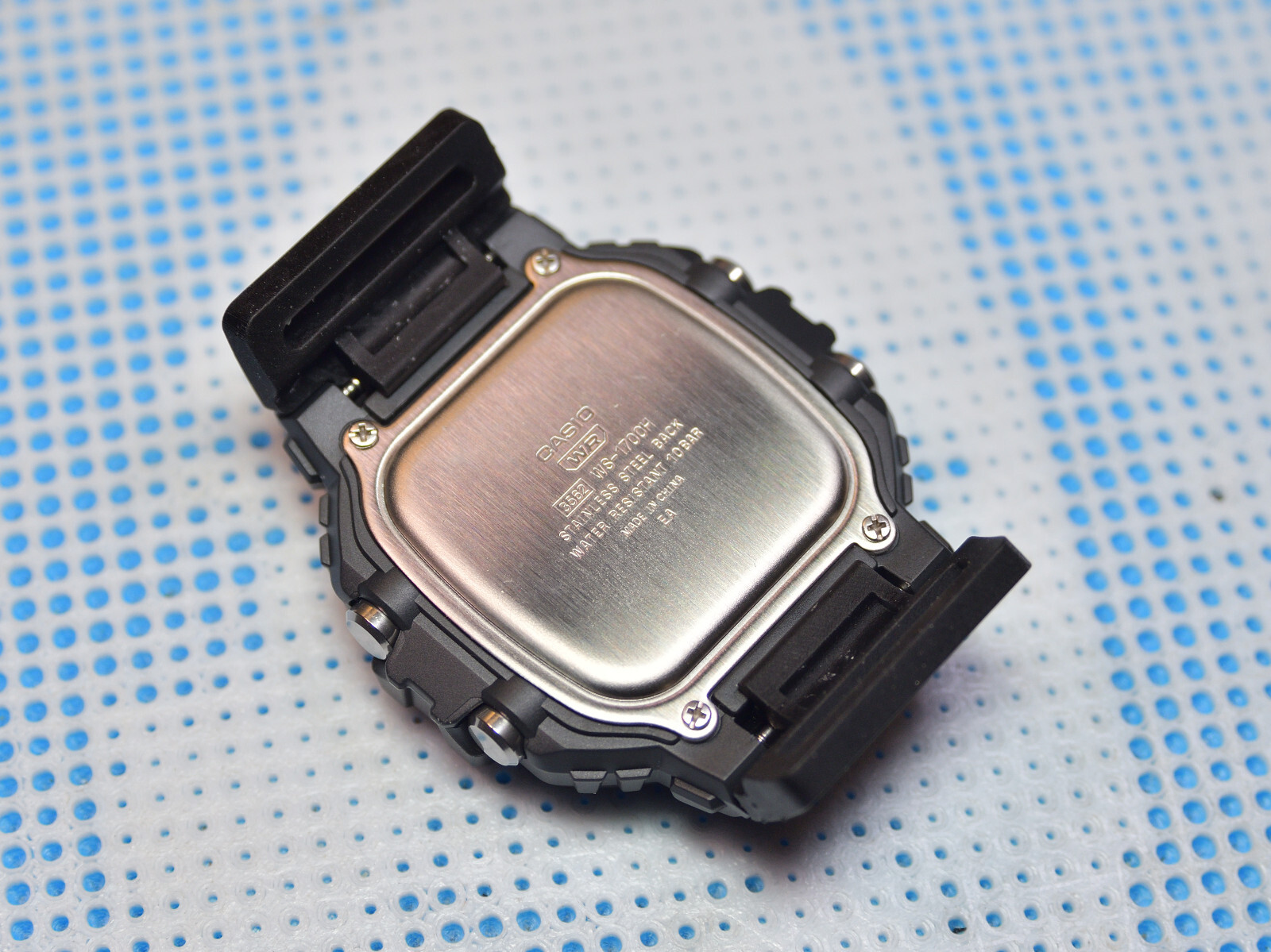 Rein Watch strap & watch band adapter for CASIO WS1700H