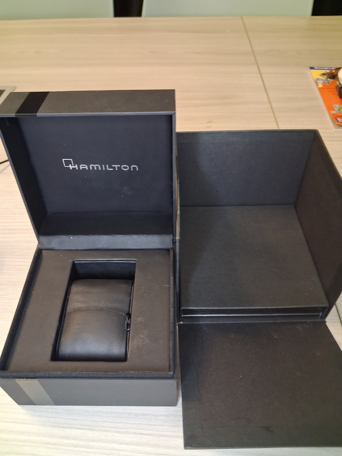 Hamilton Khaki Field Automatic H706150 Swiss Made | Original Hamilton Box Inc