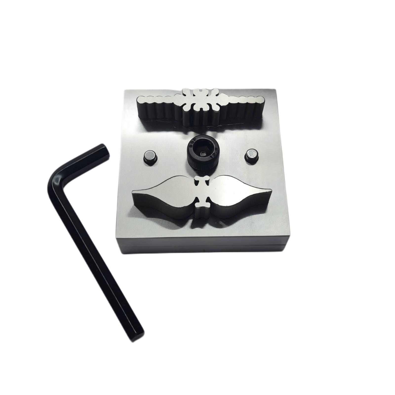 Fancy Ring Blank Shape Disc Cutter Set of 2 Punches – Jewelry Making Die