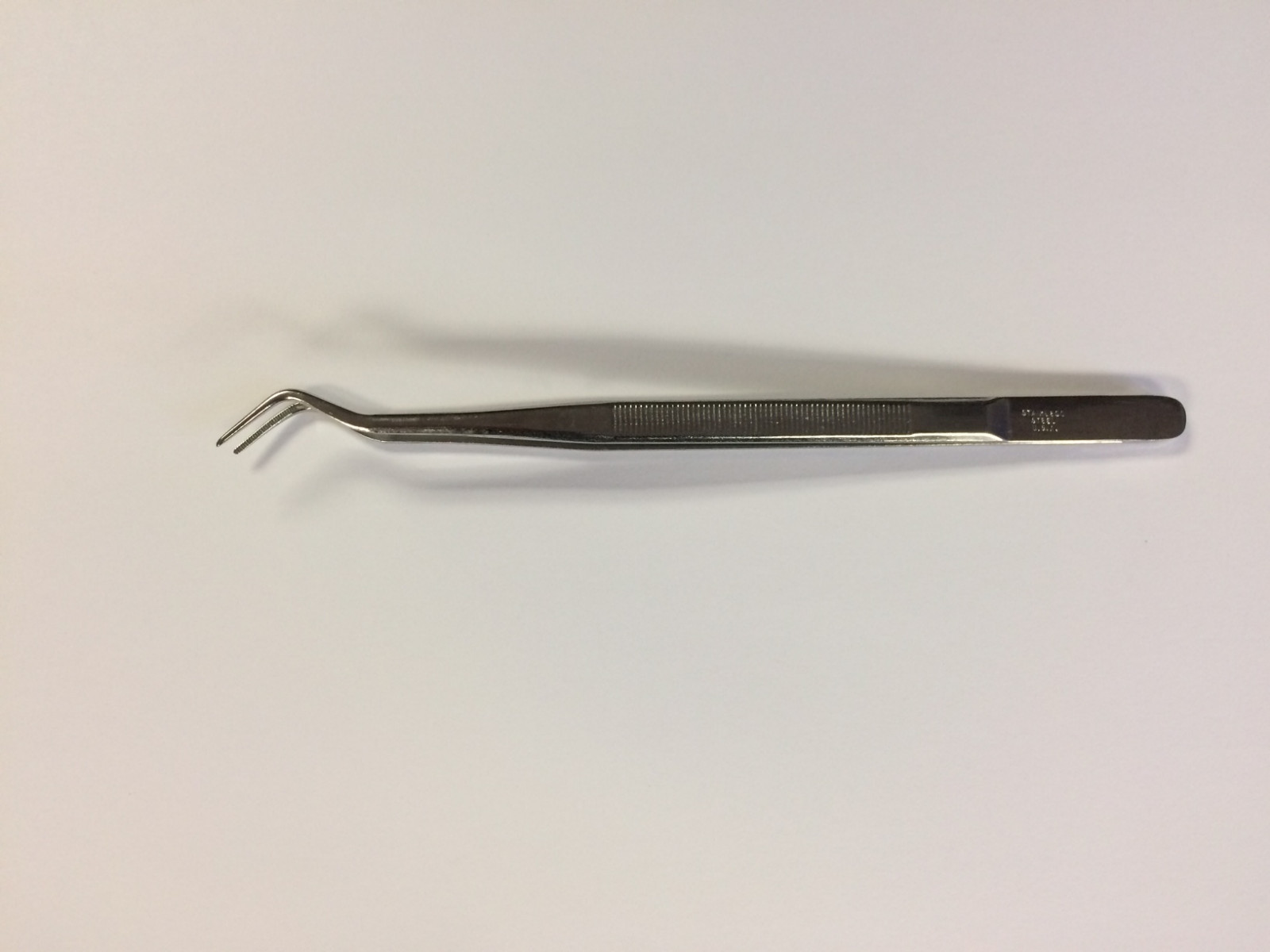 Handling Tweezer With Elongated Points, St/St, Tarno 318SR, USA Made New