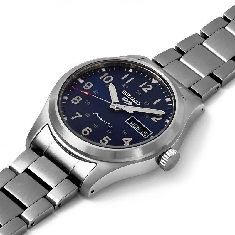 Seiko 5 Sports Field collection Men’s Watch SRPG29K1