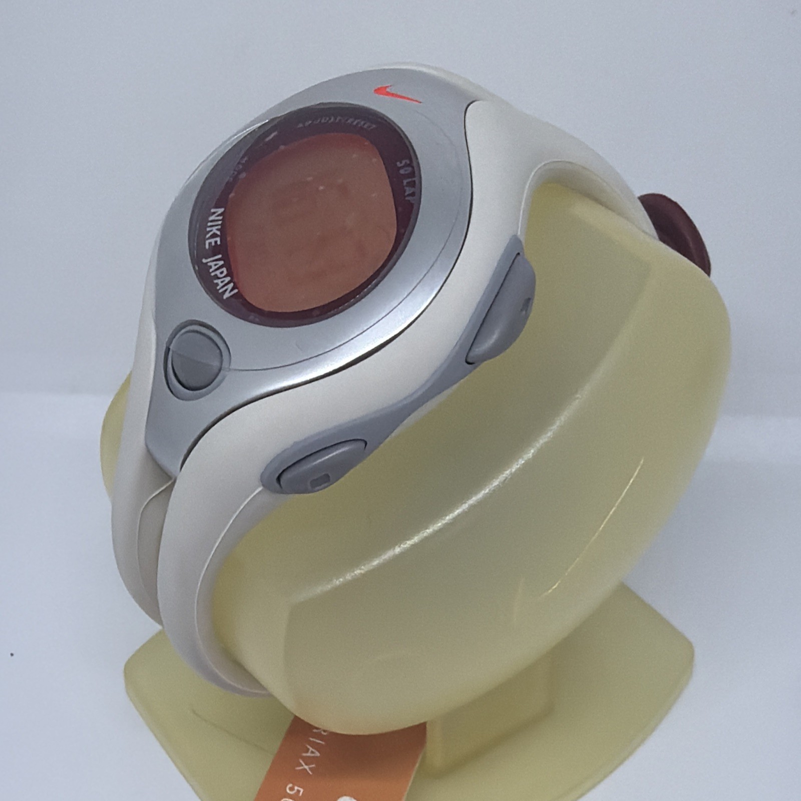 NIKE TRIAX 50 aluminum ASIA PACIFIC COUNTRY OF THE YEAR 2000 new battery