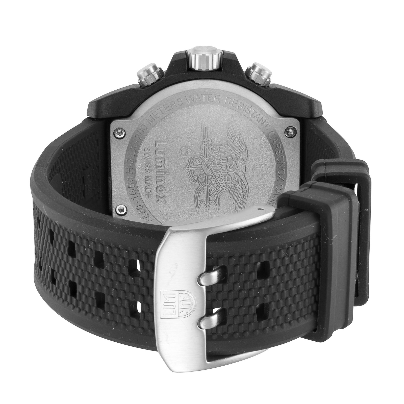 Luminox Men’s XS.3583 Navy Seal 45mm Quartz Watch