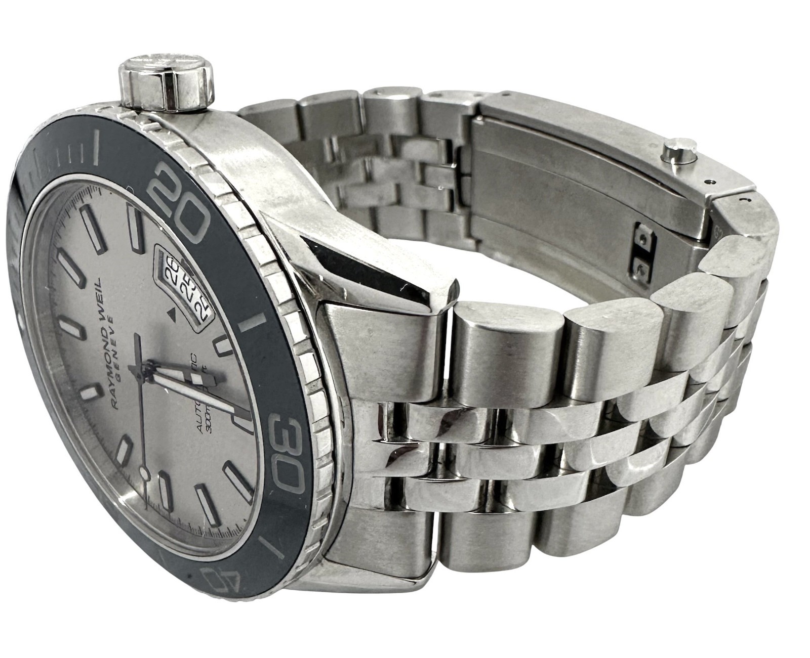 Raymond Weil Freelancer 2760-ST4-65001 44mm Wrist Watch