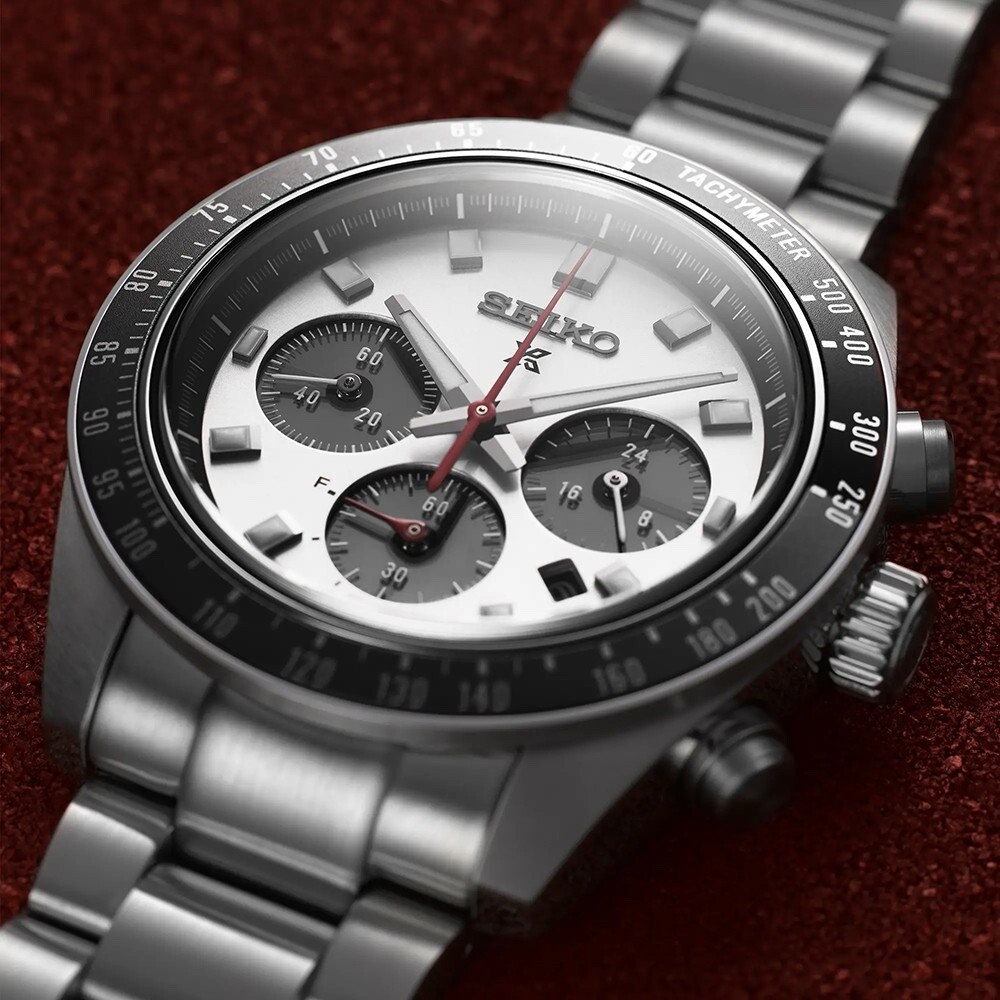 Seiko Prospex Speedtimer Solar Men’s Watch SSC911P1 (FEDEX 2 DAY SHIPPING)