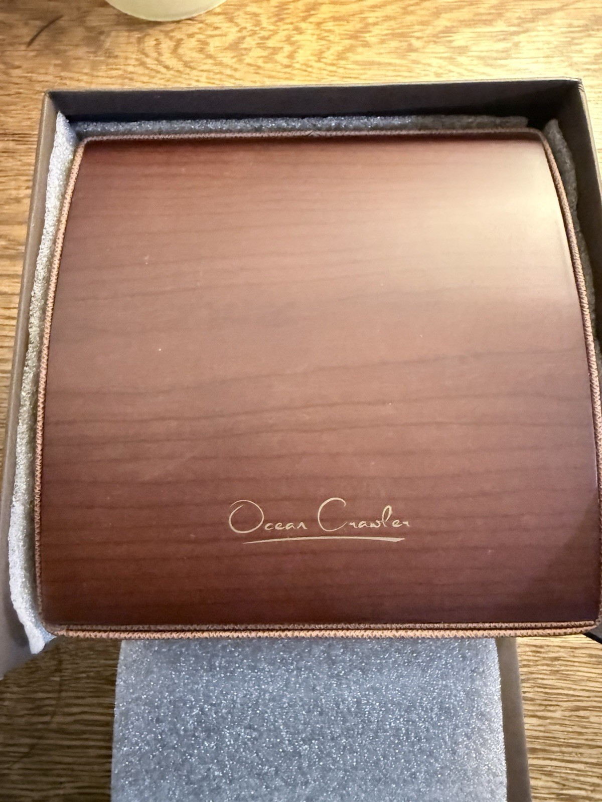 Ocean Crawler Crawler One Space Gold Limited Edition