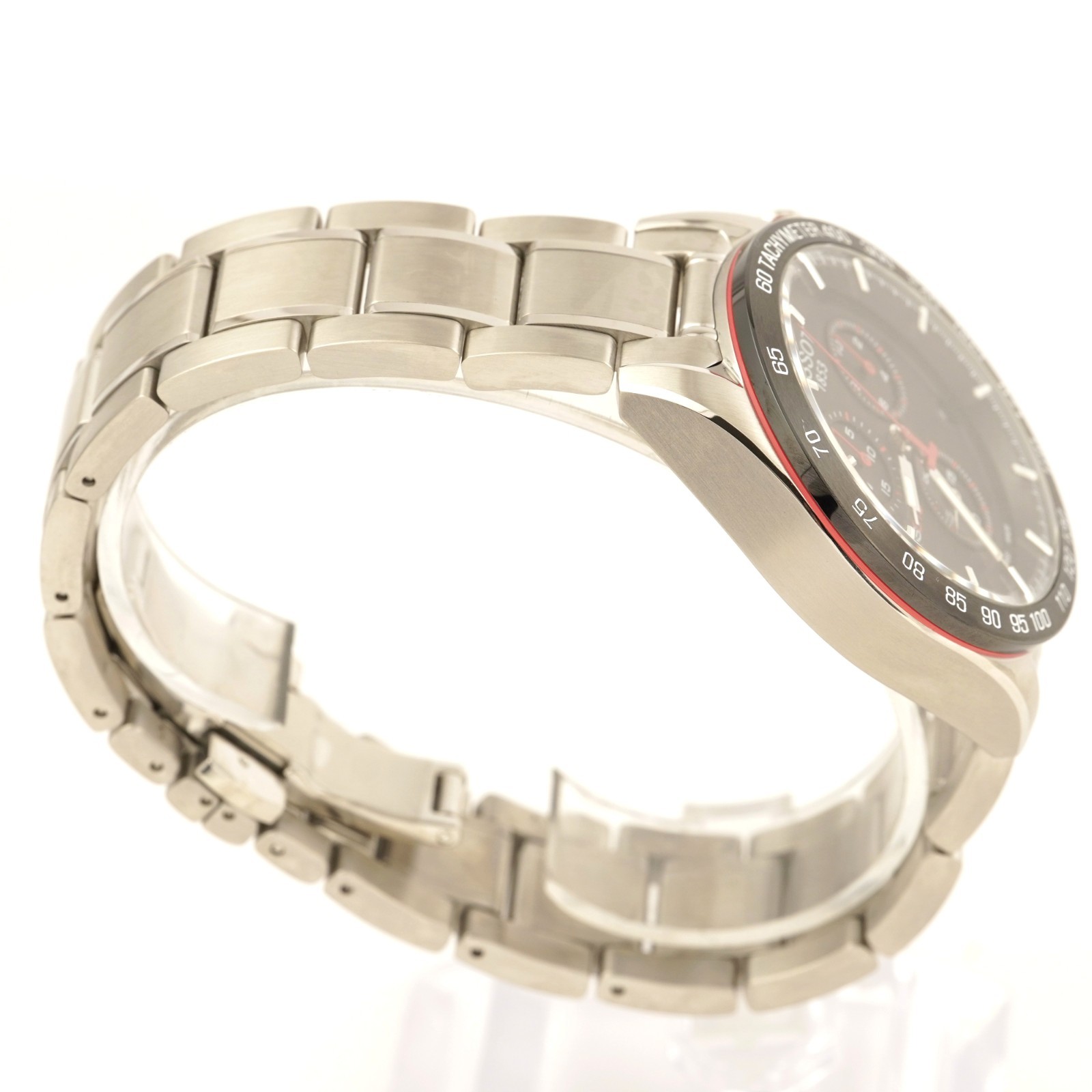 Tissot PRS 516 Chronograph Quartz Watch 42mm – T100.417.11.051.01