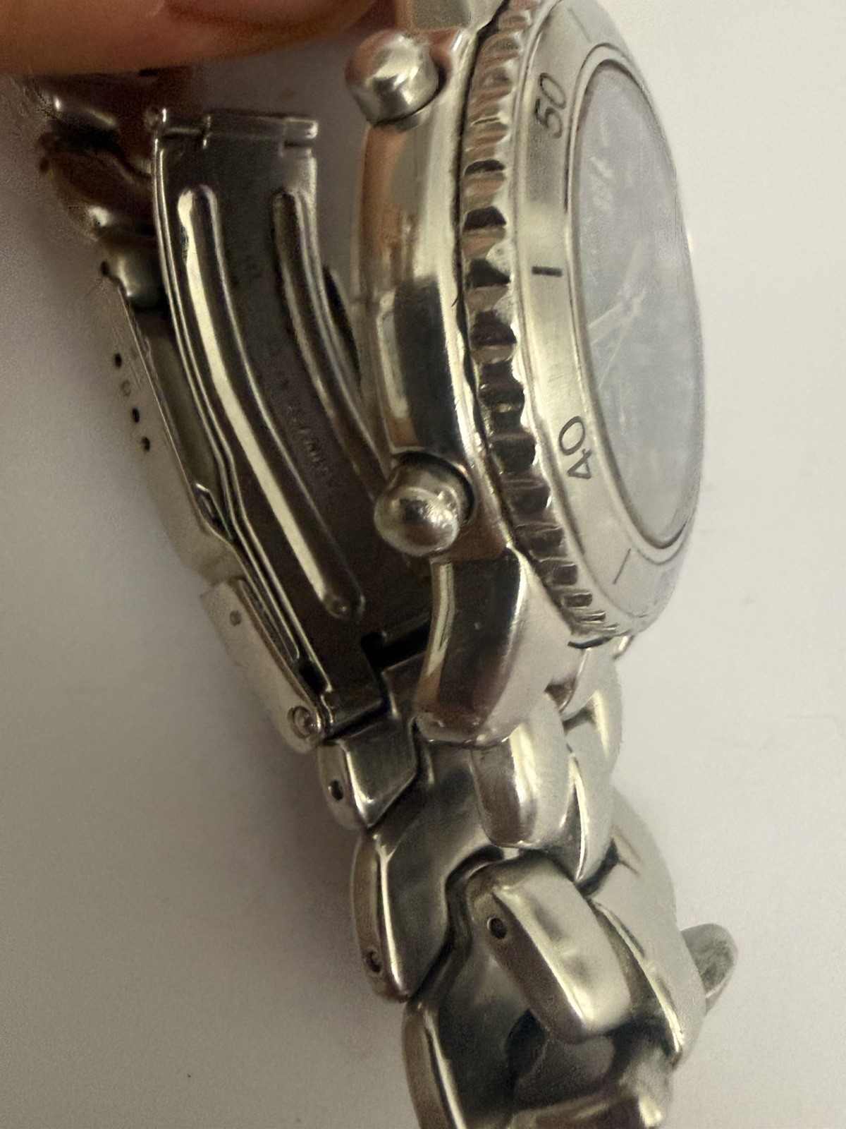 Sector 550 Chrono Alarm Clock