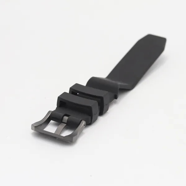 Excellent condition Citizen genuine rubber strap BN0225-04L black 20mm for men&#