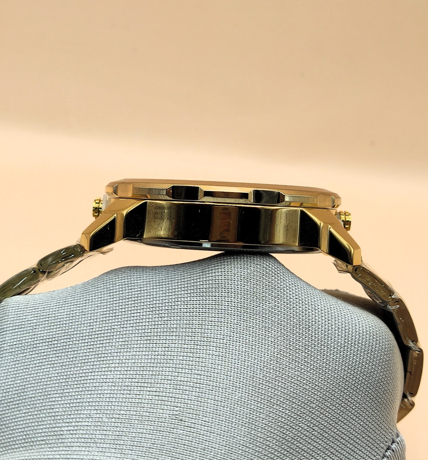 Luxury Diesel Only The Brave 5 Bar Dual Time Refurbished Men’s Wrist Watch