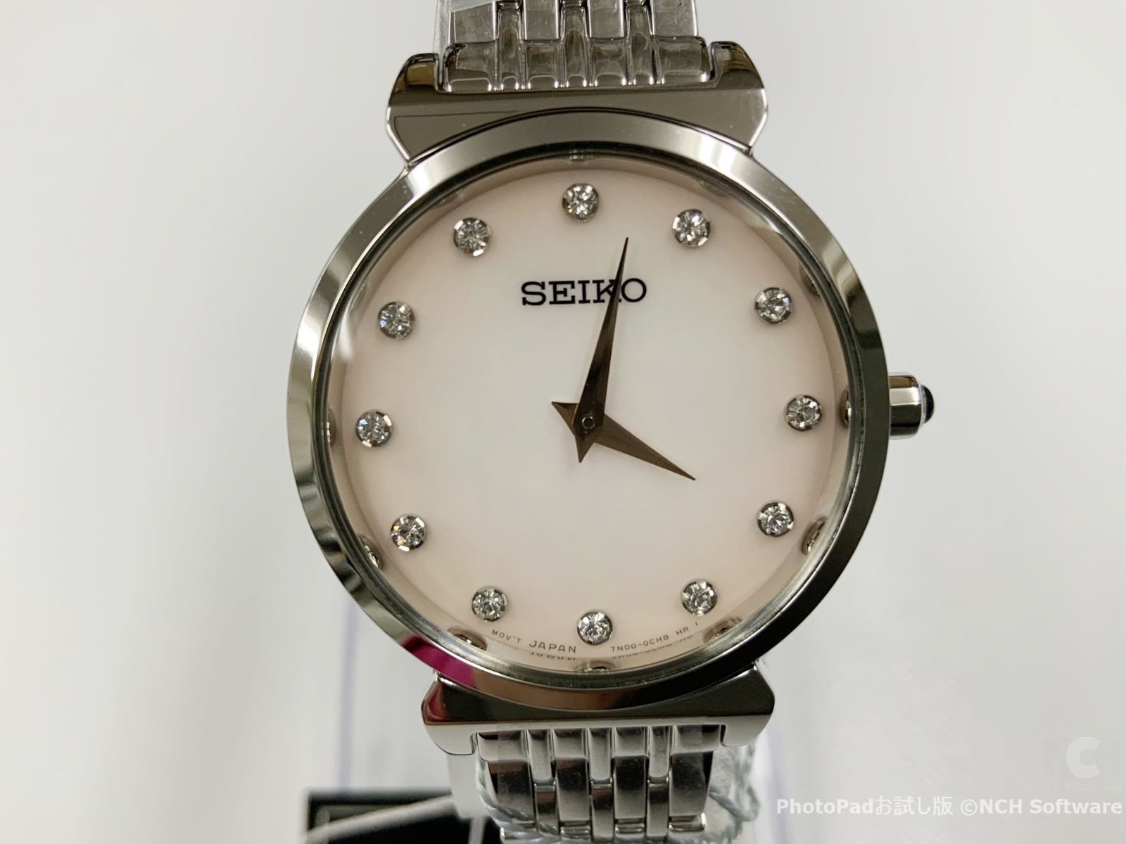 Seiko SFQ803 Ladies’
