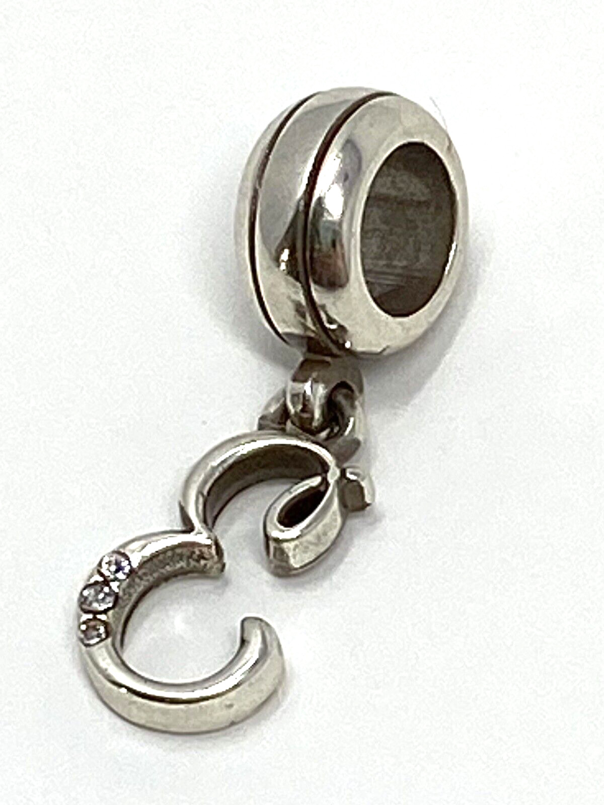 Brighton Initially Yours E Letter Dangle Charm JC2662, New
