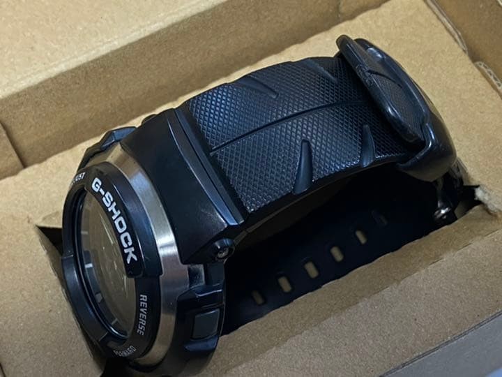 Casio G-Shock G-301BR NYC Back To The 90’s Limited Watch