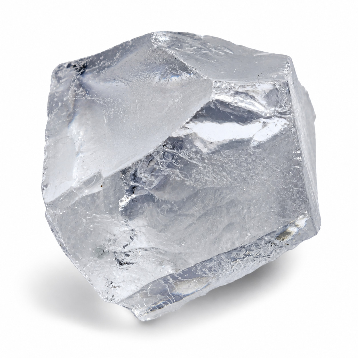 CERTIFIED 315.70 Ct Natural Sapphire White Uncut Rough Huge Size Loose Gemstone