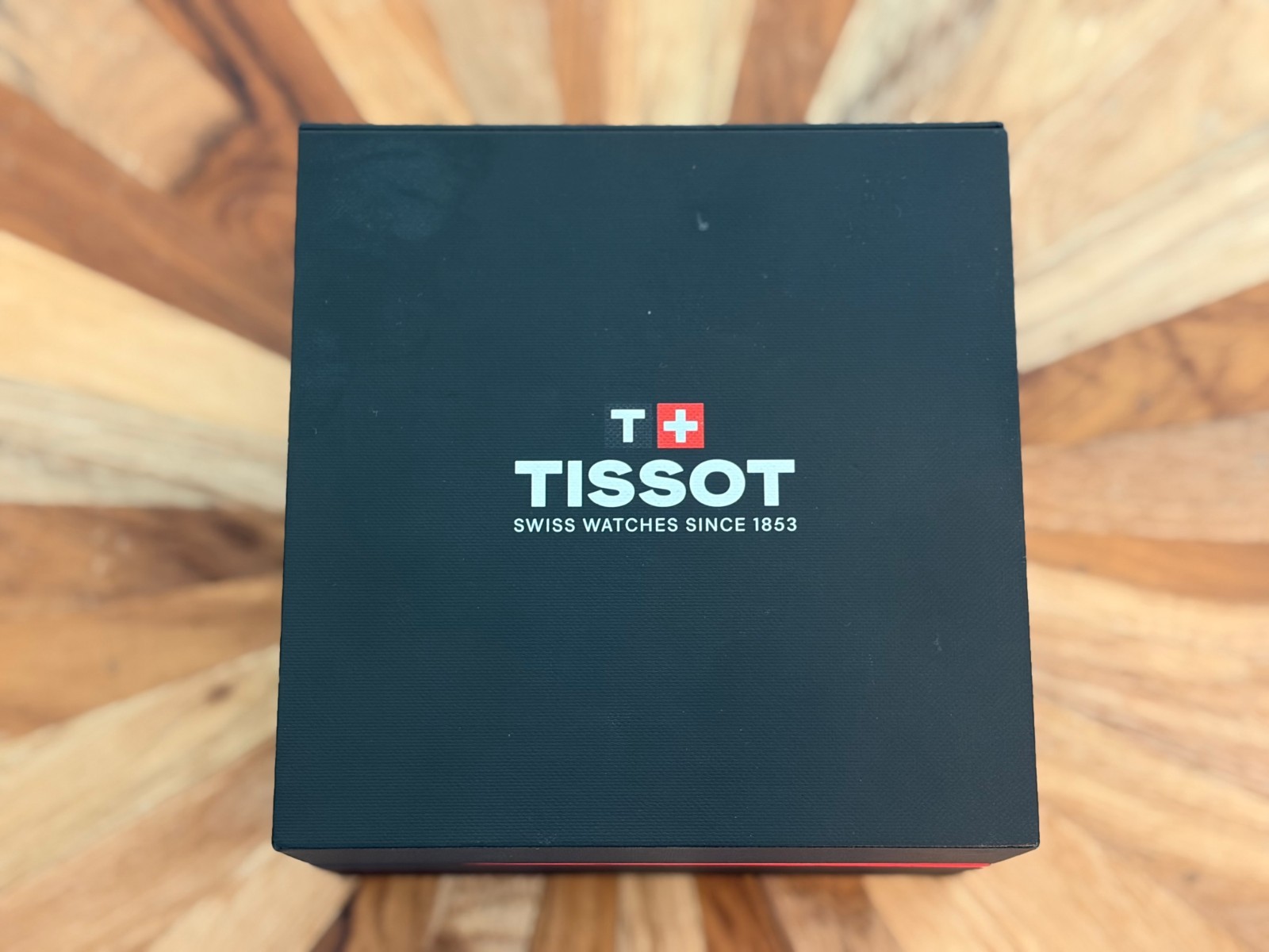 Tissot Seastar 1000 Blue Gradient Chronograph Men’s Watch – T120.417.11.041.01