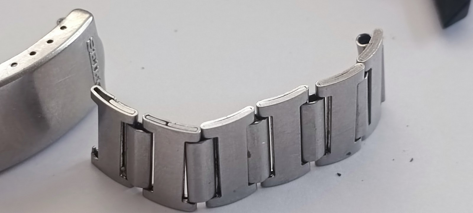 SEIKO 7005-8050 8052 BAND BRACELET BRACELET POOR MAN JAPAN
