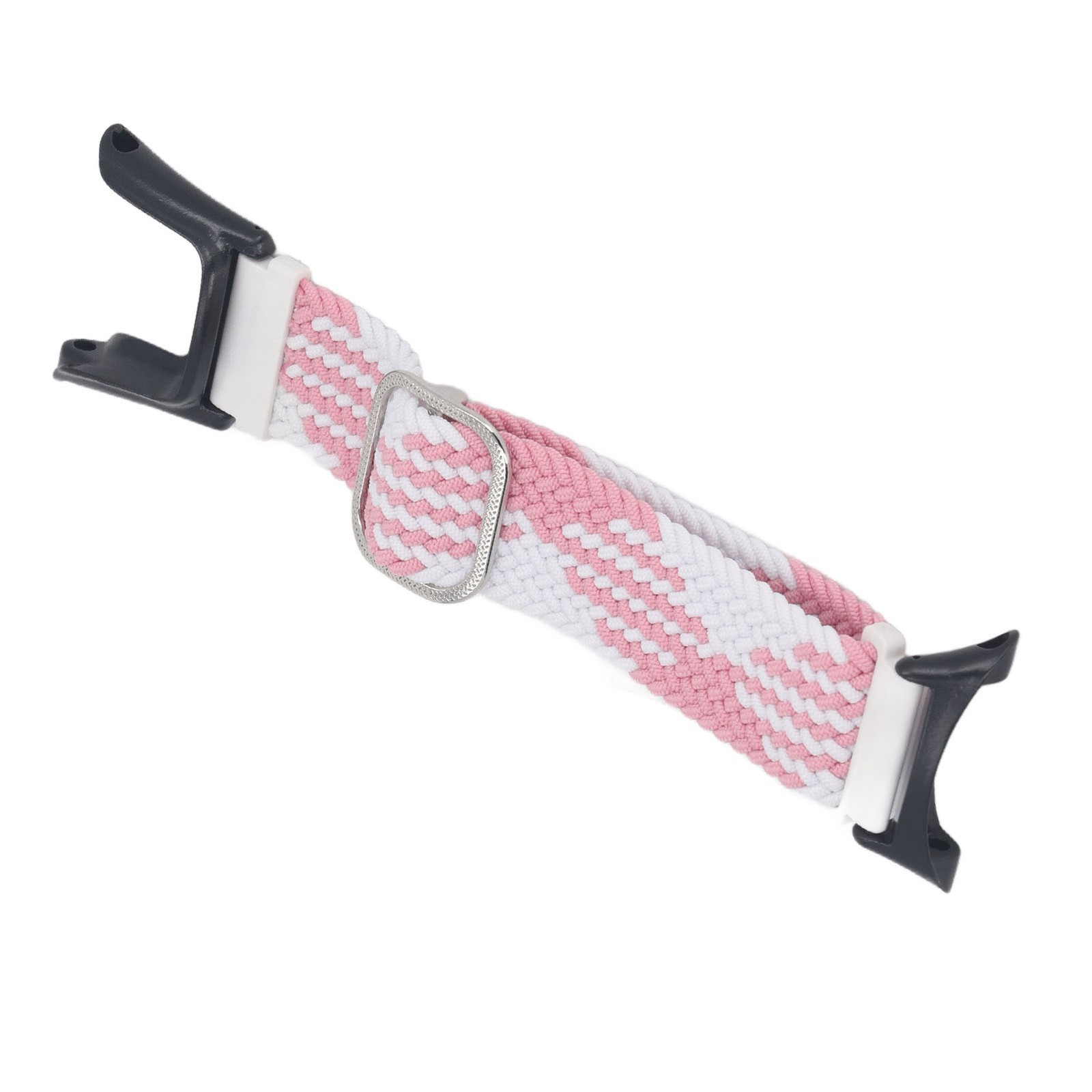 New Weave Nylon Watch Band Washable Adjust Size Quick Release Watch Strap For