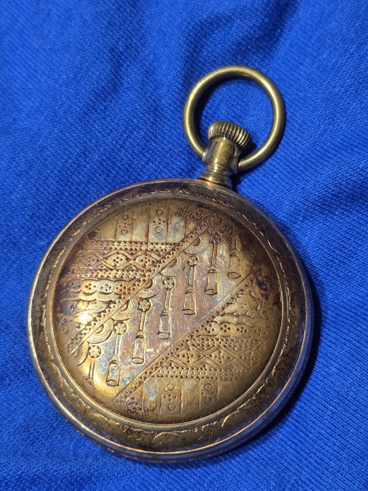 1891 Waltham Model 1883