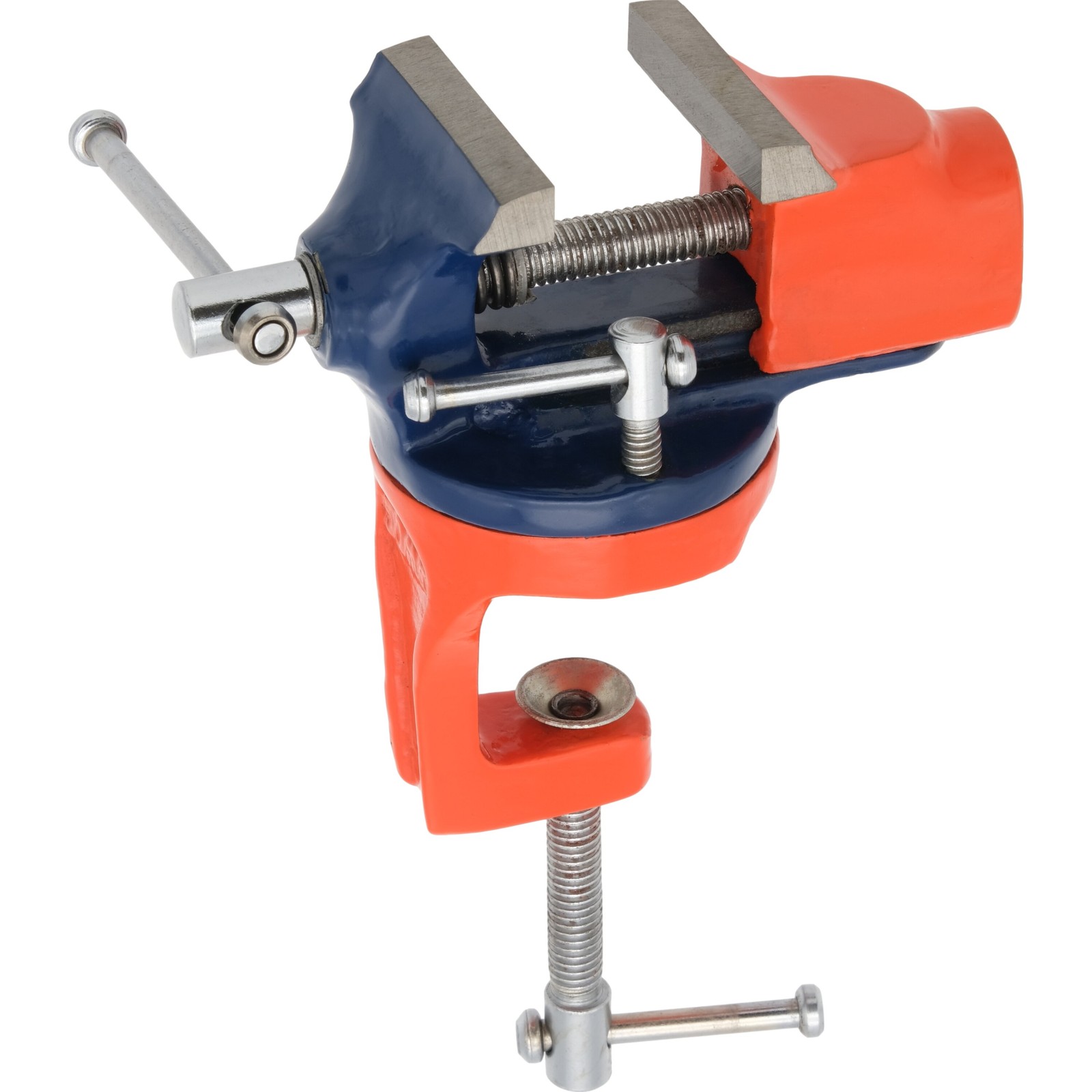 Table Top Vise Metal Working Jewelers Tool & T Shaped Anvil