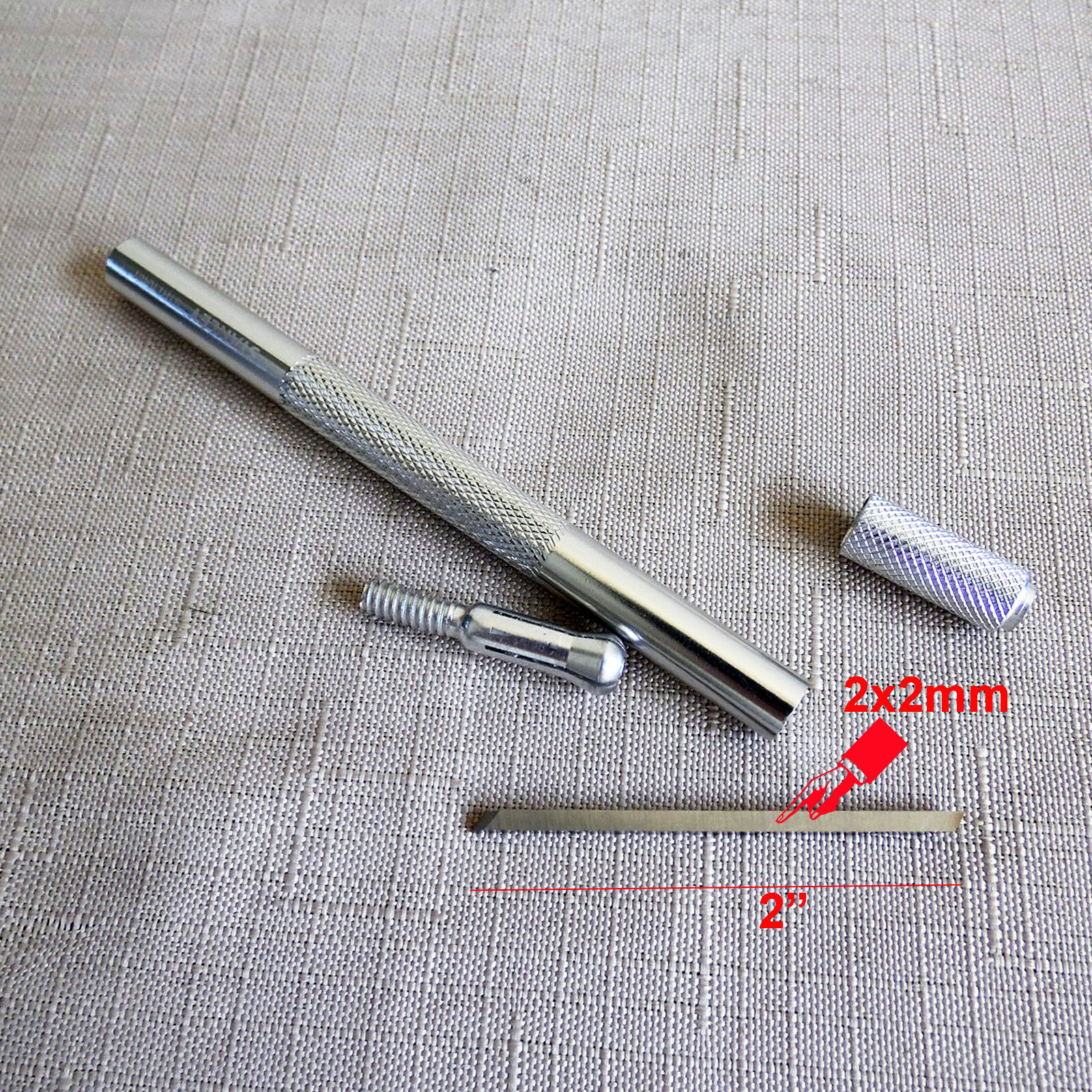 GRAVER FOR WATCHMAKERS LATHE LEVIN STYLE