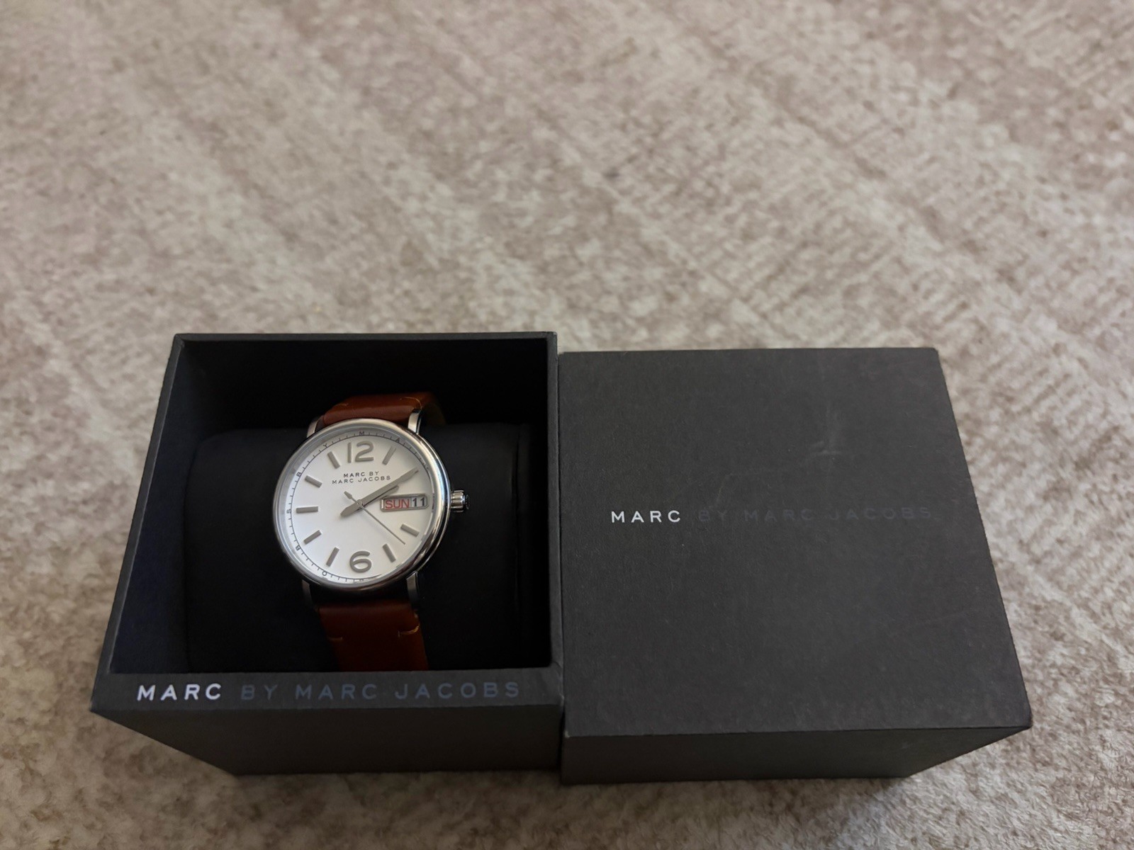 Marc Jacob Watch Mbm8649