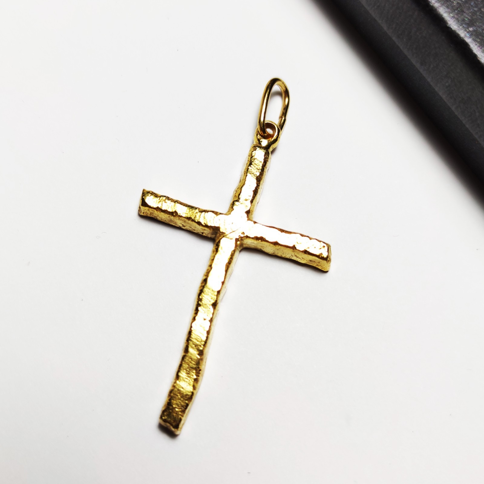 Cross Pendant Handmade Jewelry Birthday Gift