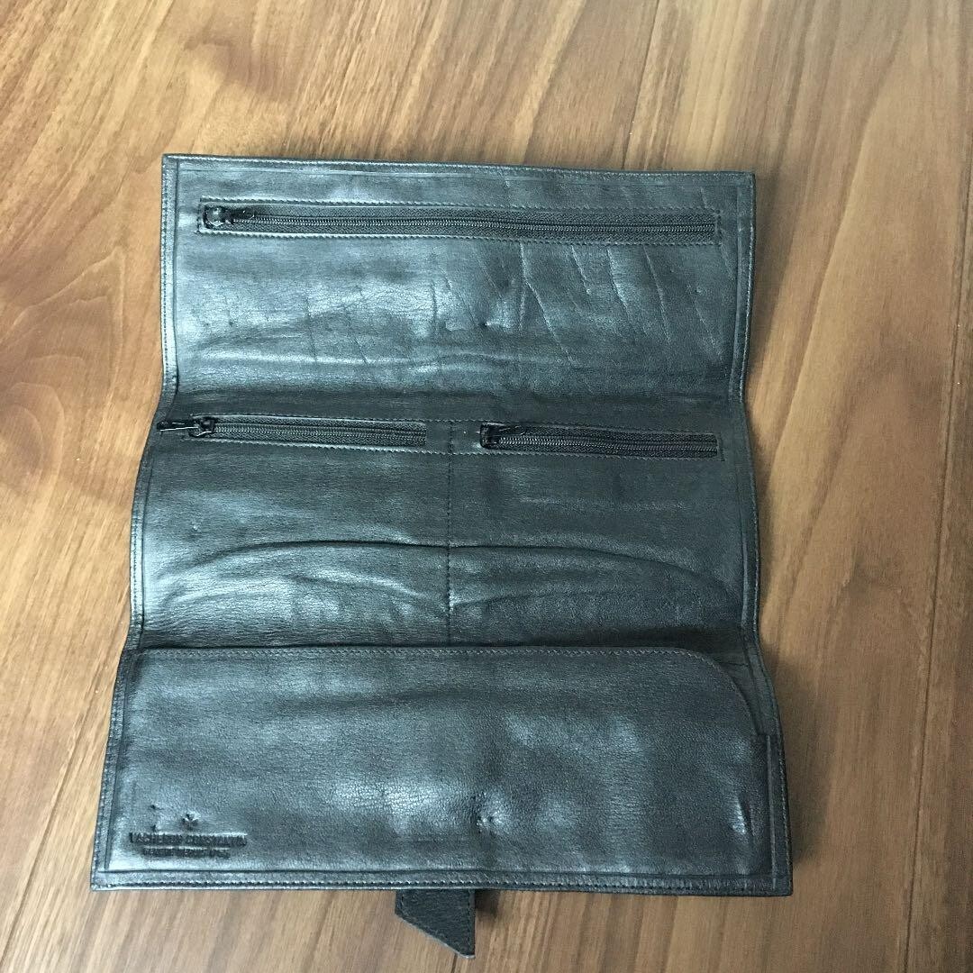 VACHERON CONSTANTIN Watch Travel Case Pouch without outer box Black 10 x 24 cm