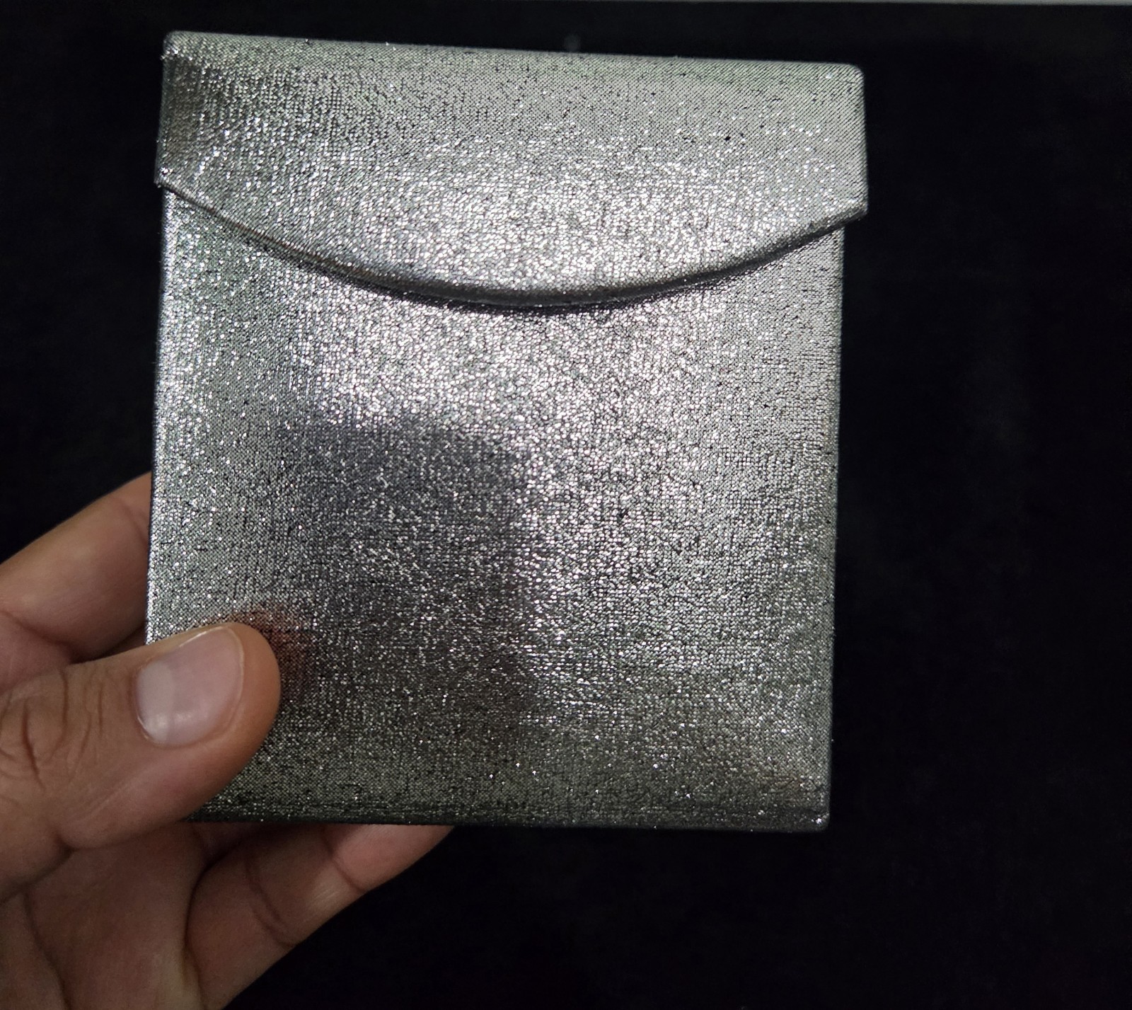 Nordstrom Fold Up Travel Jewelry Box